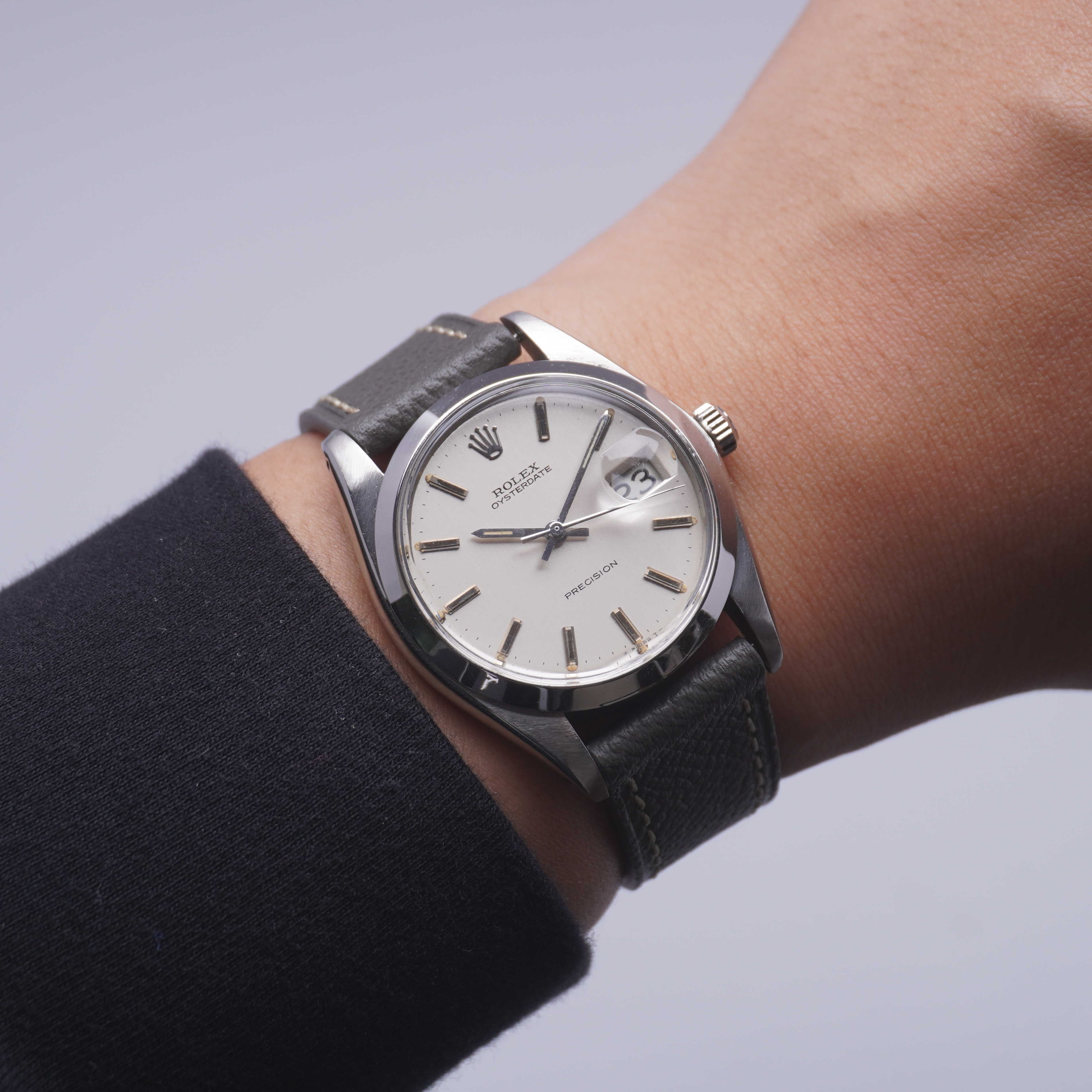 Rolex Oysterdate Precision Ref. 6694