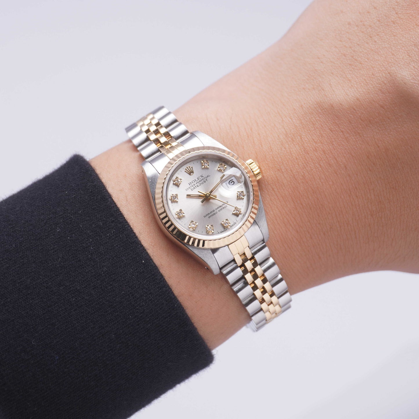 Rolex Lady-Datejust Ref. 69173