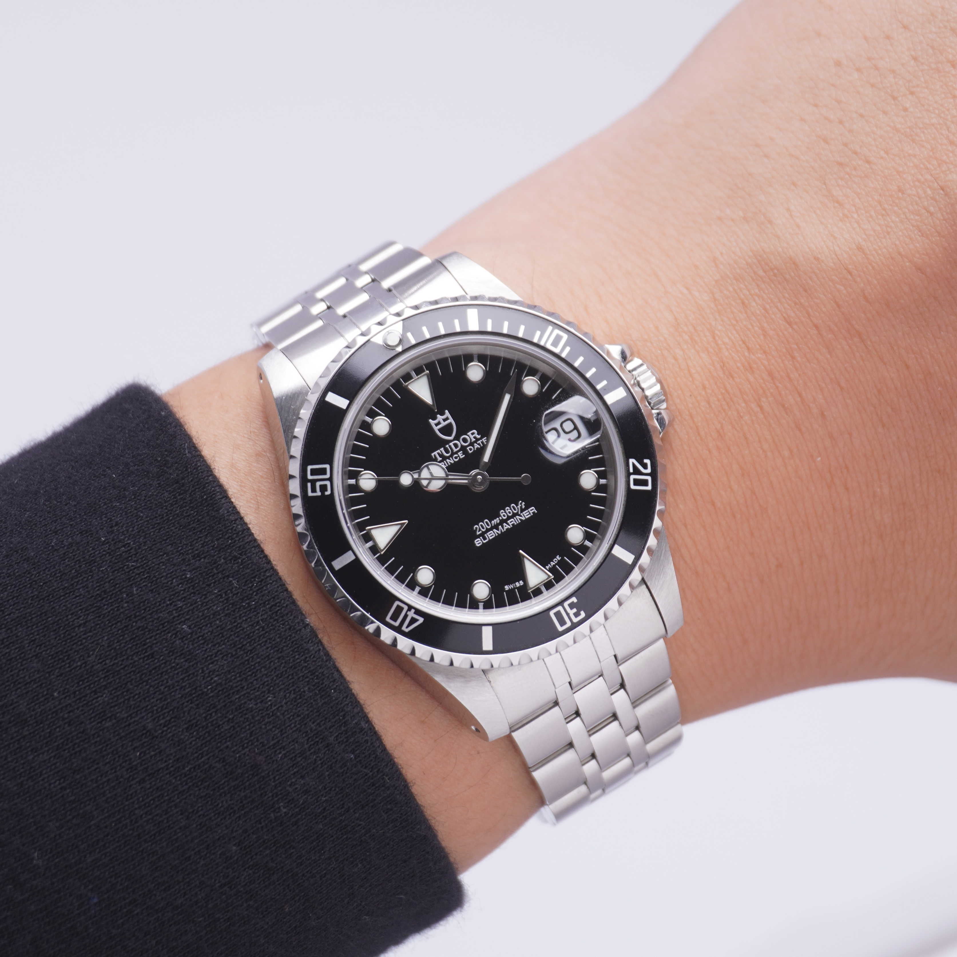 1998 Tudor Submariner (Full Set)