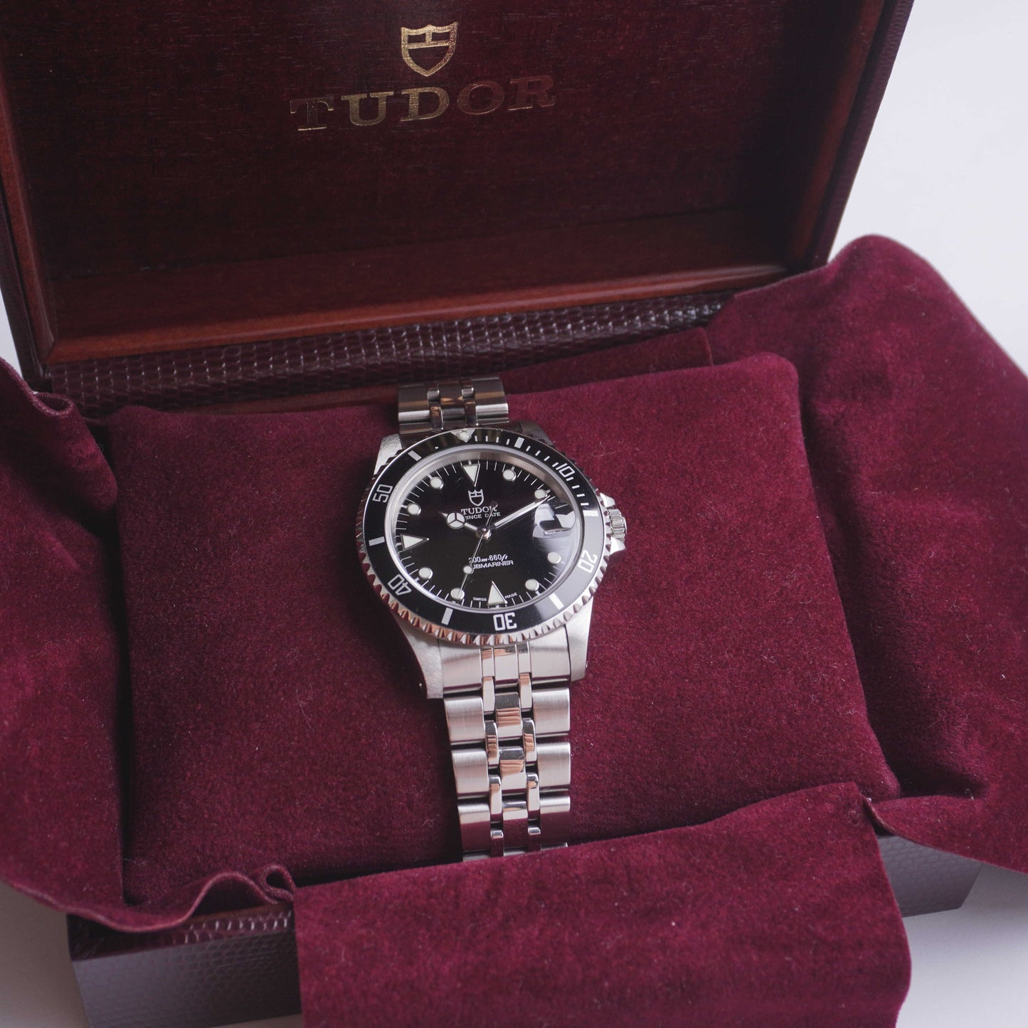 1998 Tudor Submariner (Full Set)