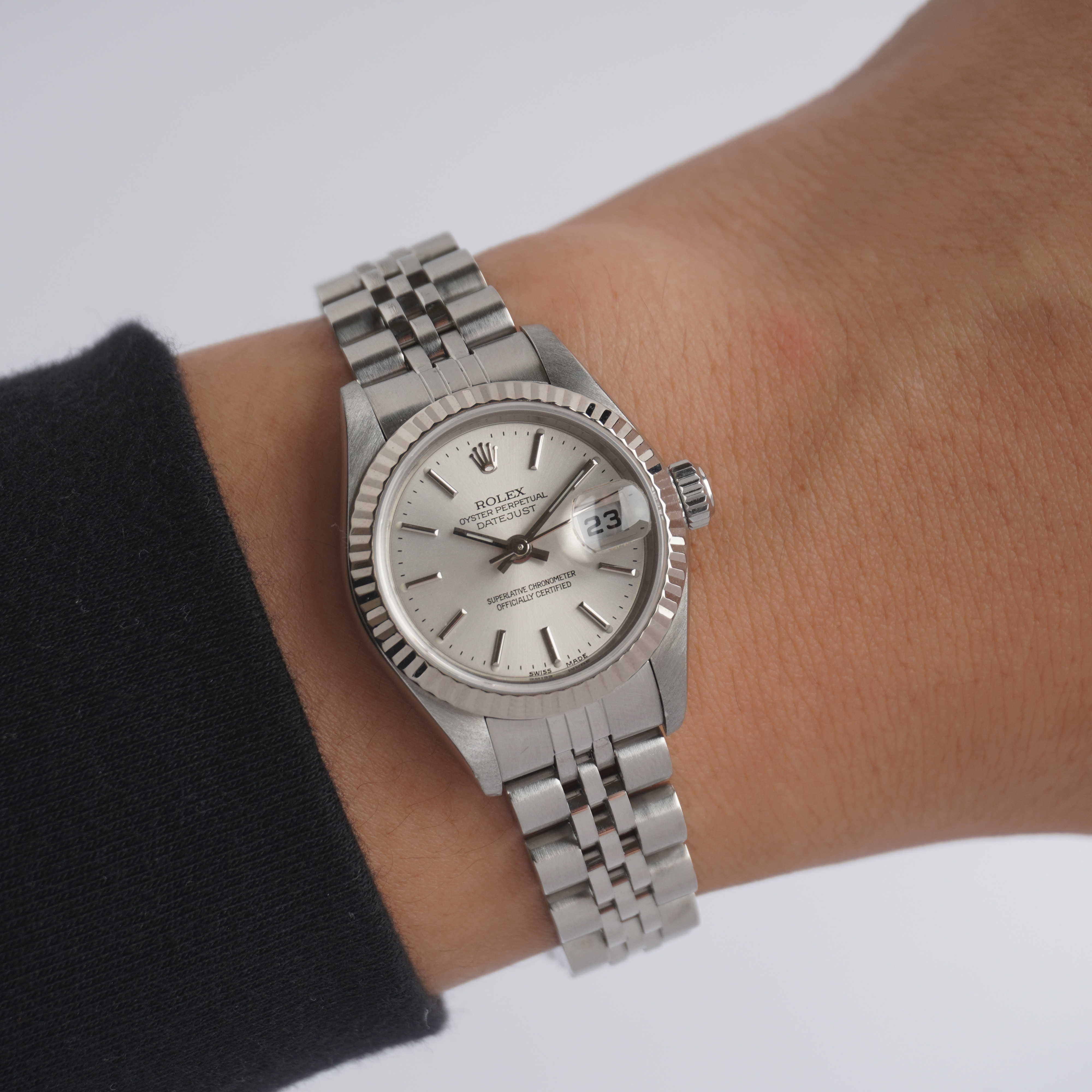 Rolex Lady-Datejust Ref. 79174