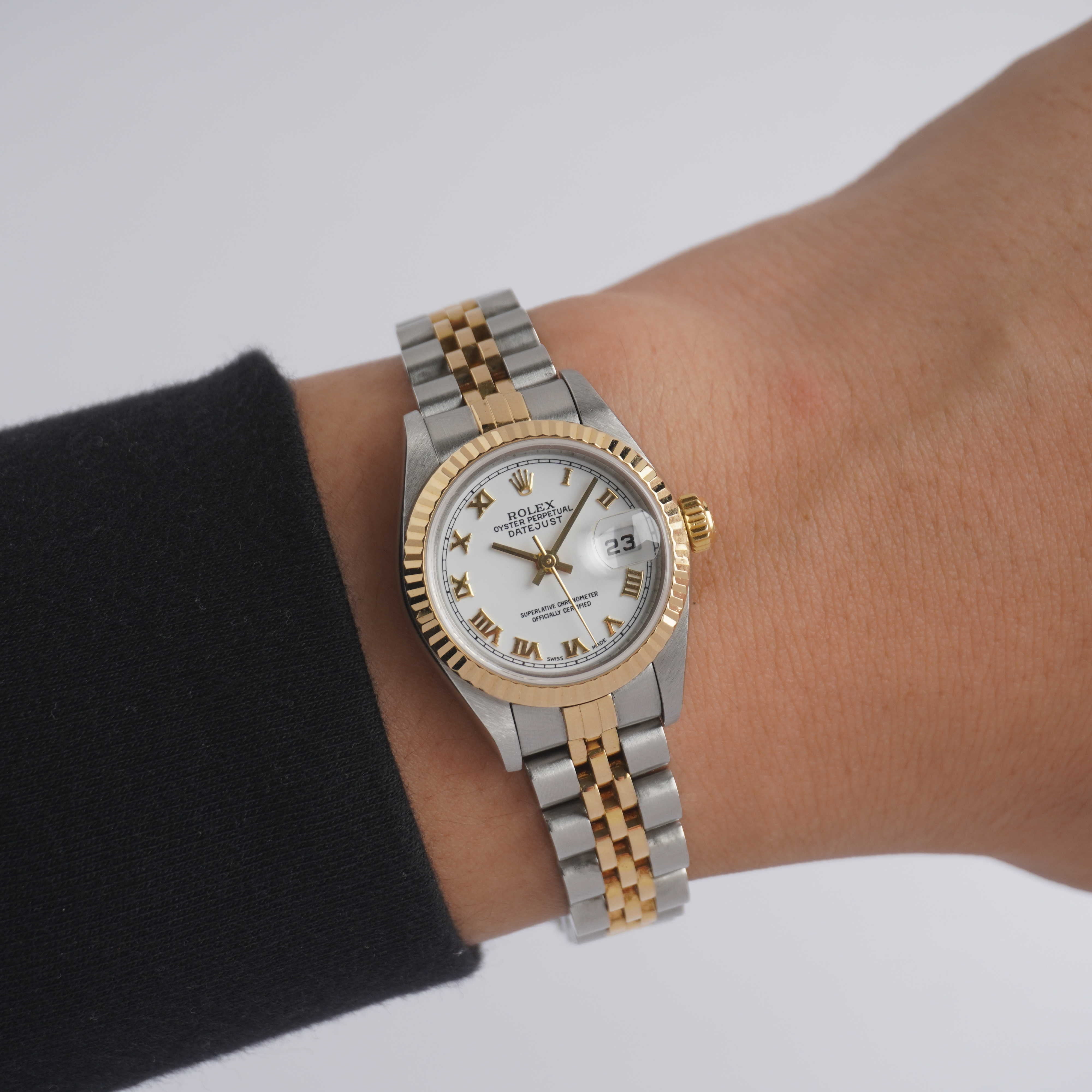 Rolex Lady-Datejust Ref. 79173