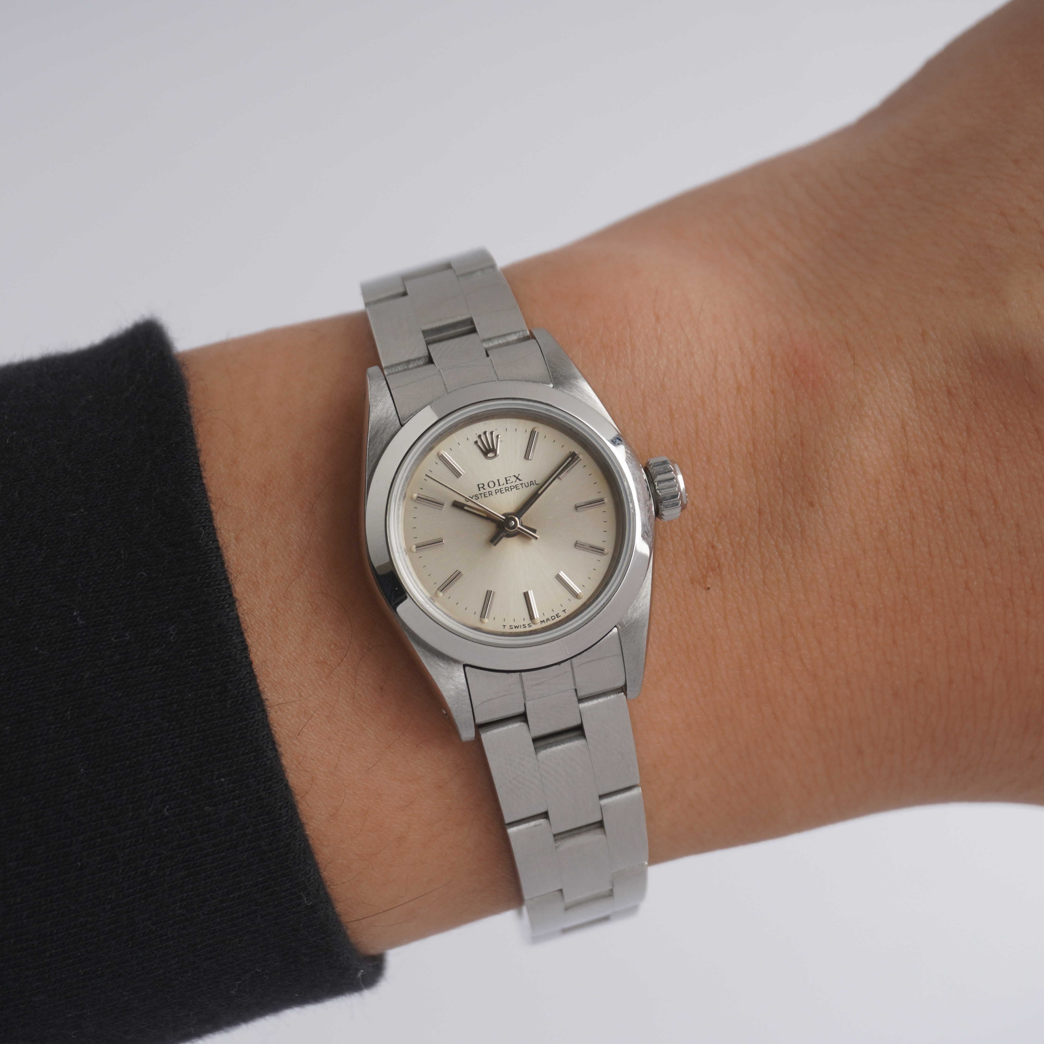 1991 Rolex Lady Oyster Perpetual