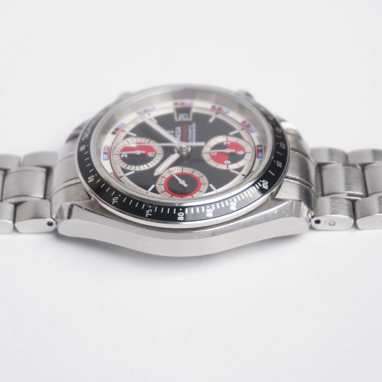 Omega Speedmaster "Casino Dial" (Full Set)