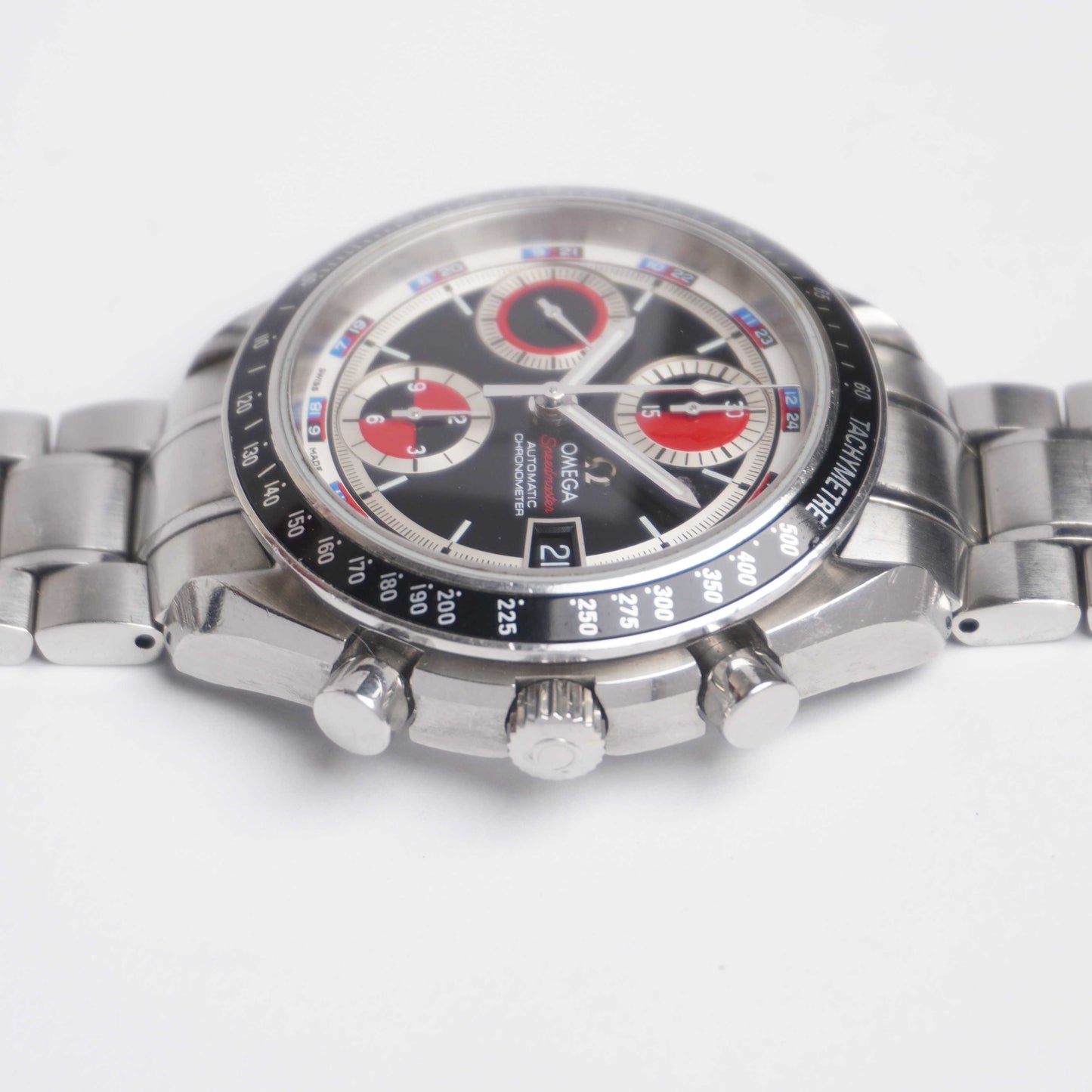 Omega Speedmaster "Casino Dial" (Full Set)