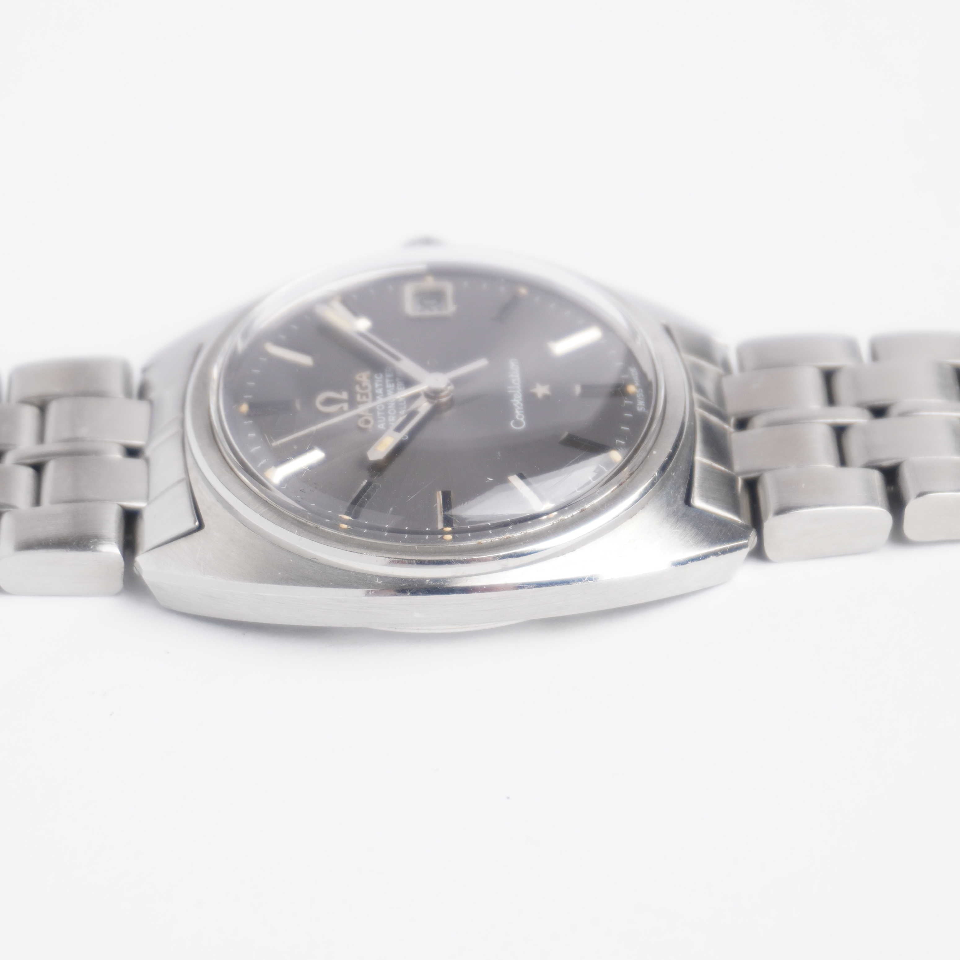 Omega Constellation