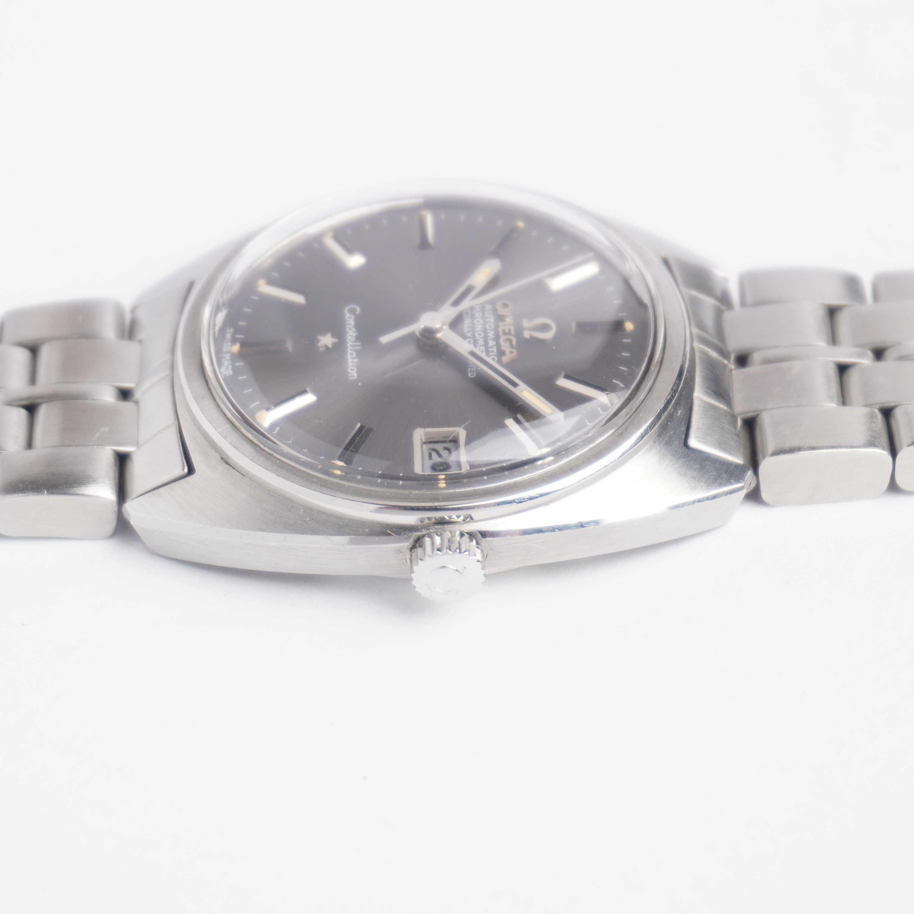 Omega Constellation