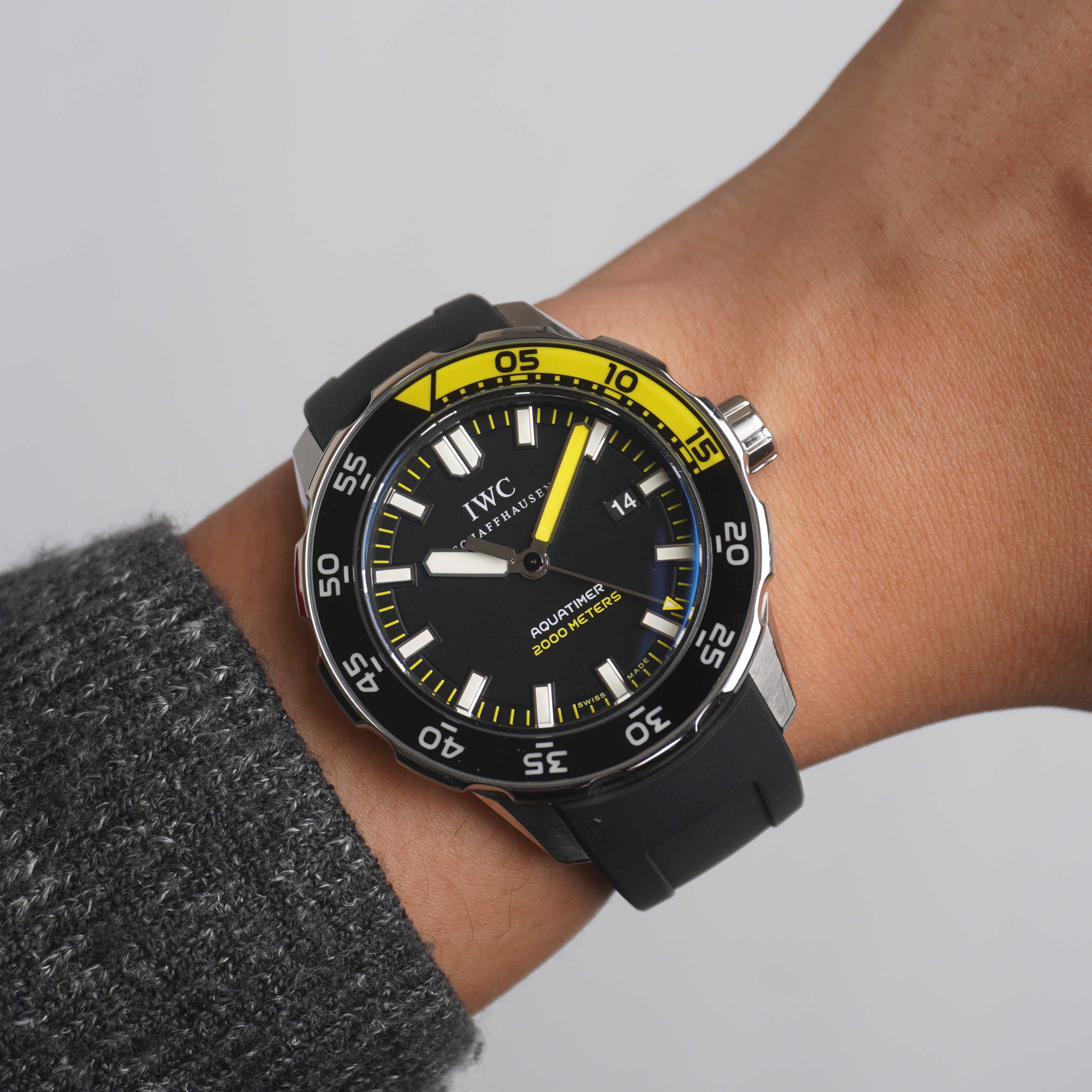 IWC Aquatimer