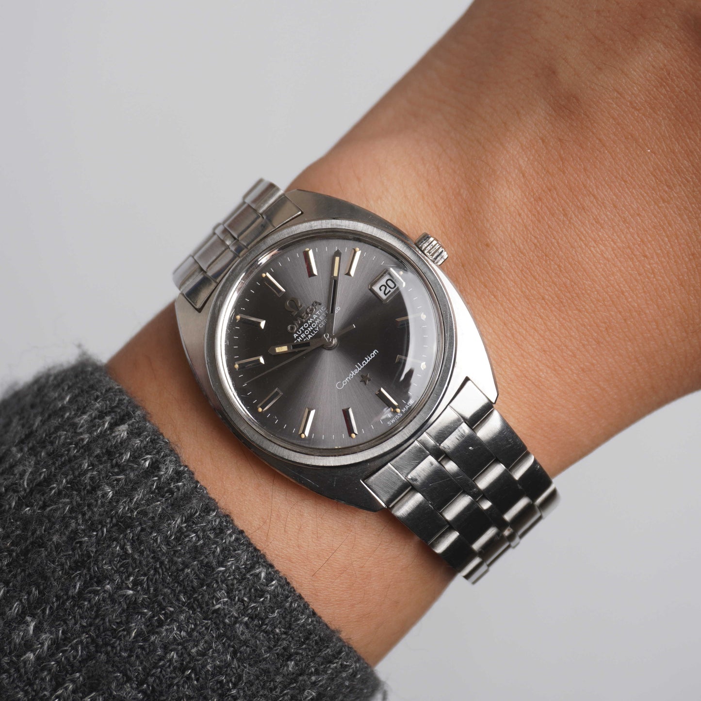 Omega Constellation