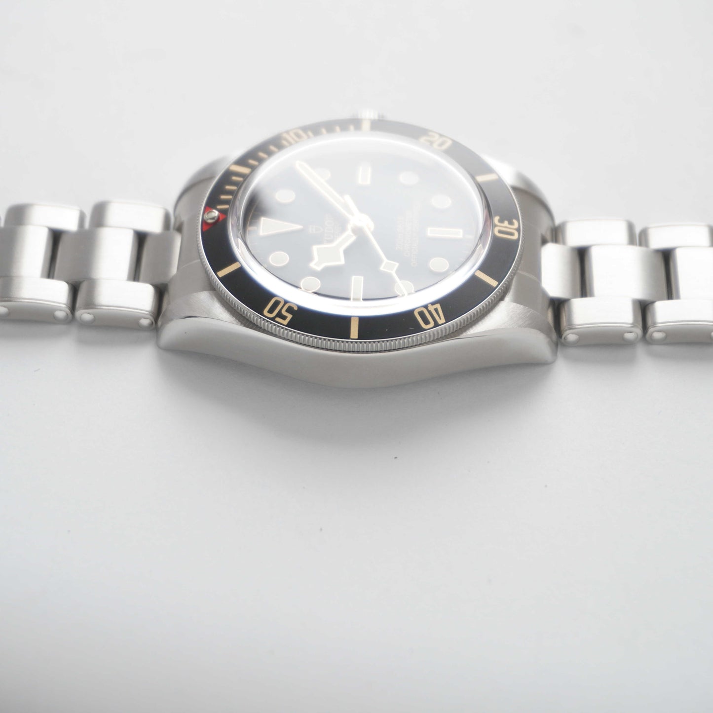 Tudor Black Bay 58 (Boxes / Card / Manual)