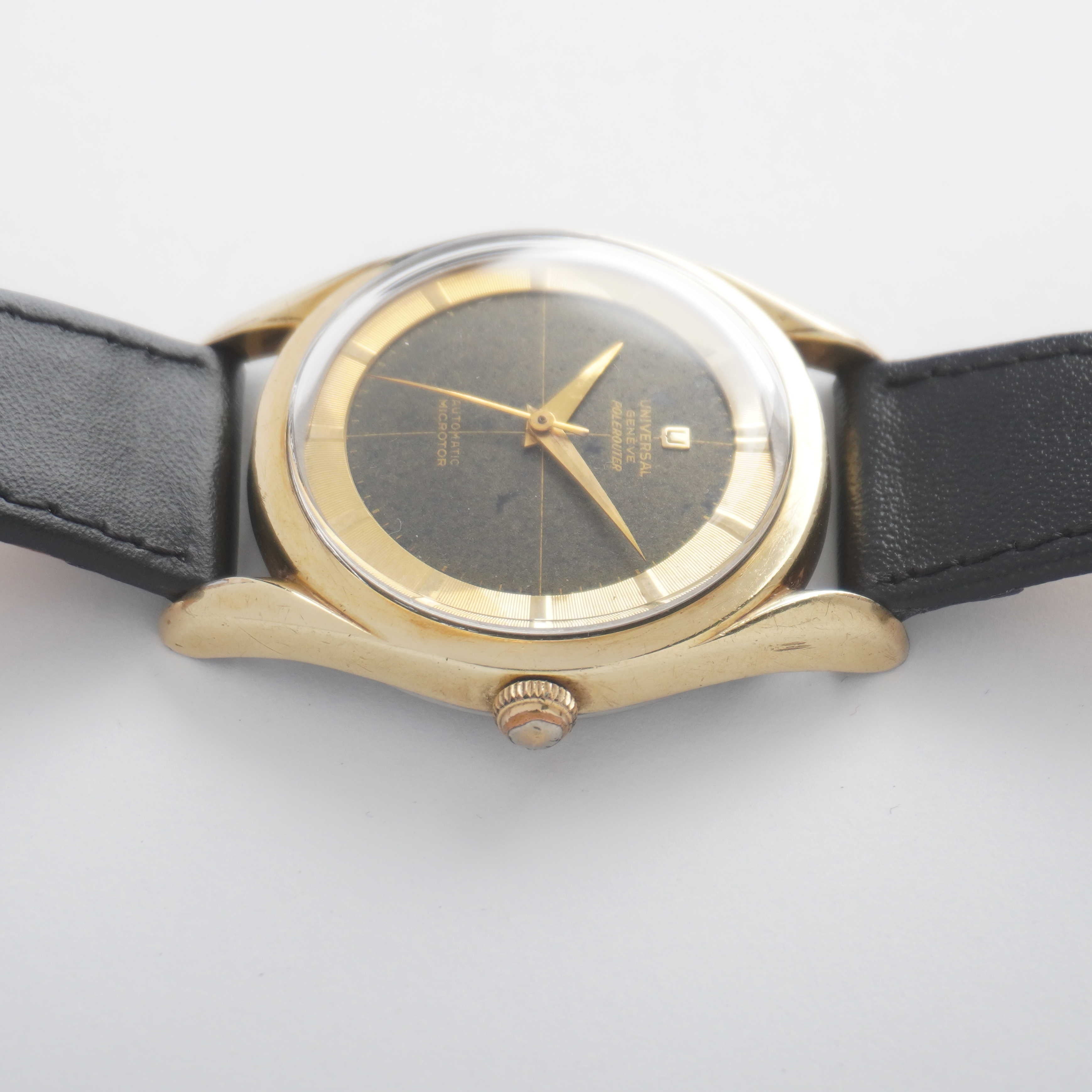 Universal Geneve Polerouter