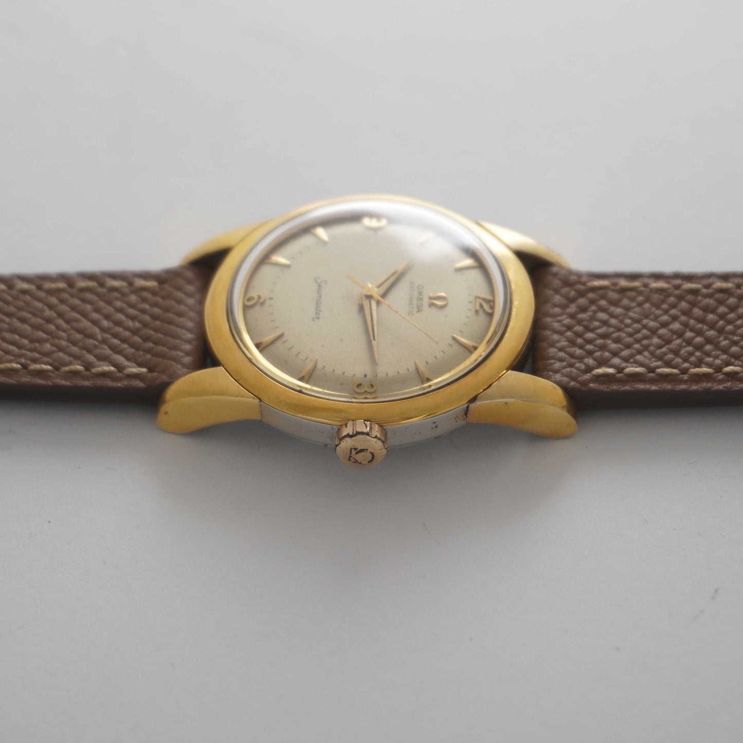 1952 Omega Seamaster "Bumper"