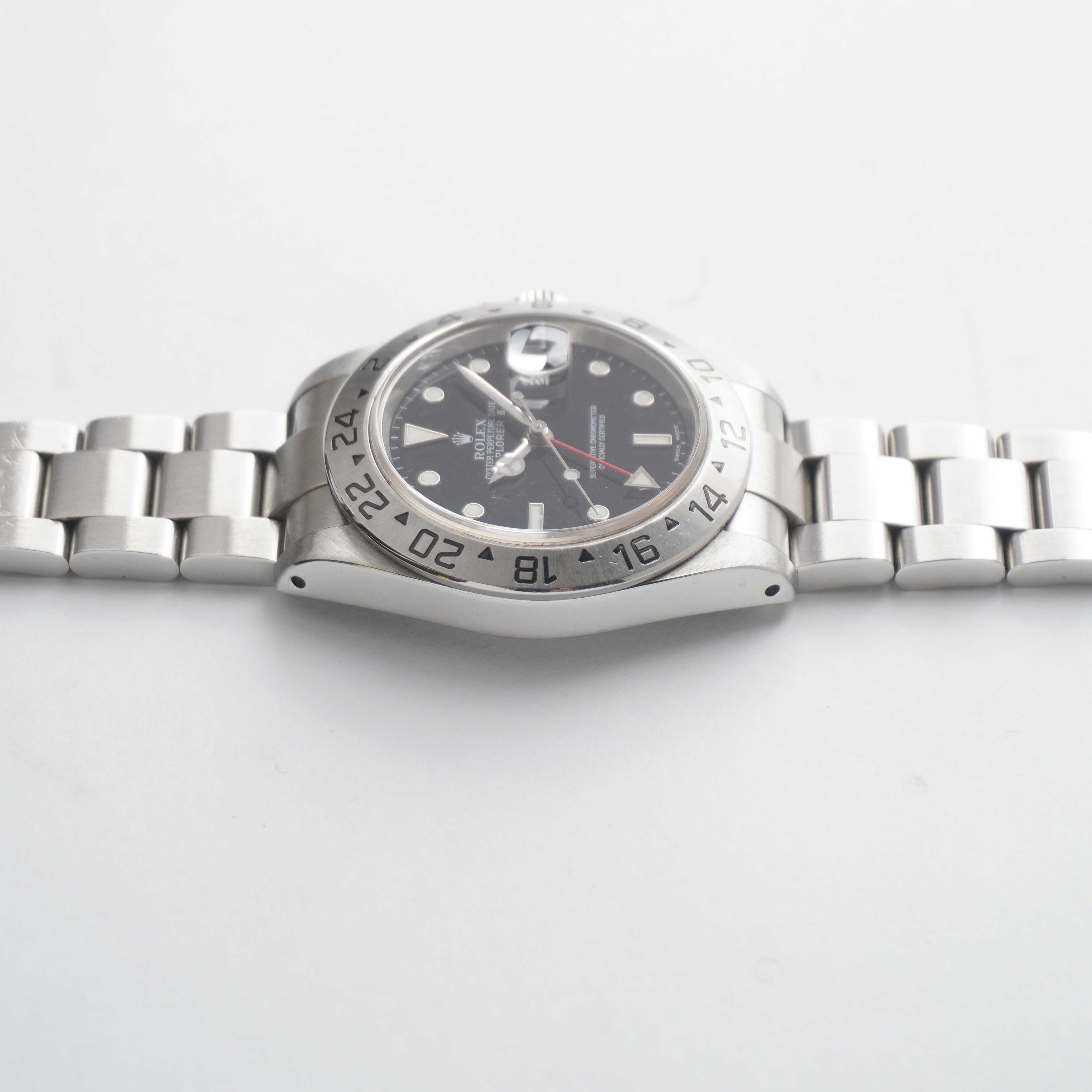 Rolex Explorer II Ref. 16570