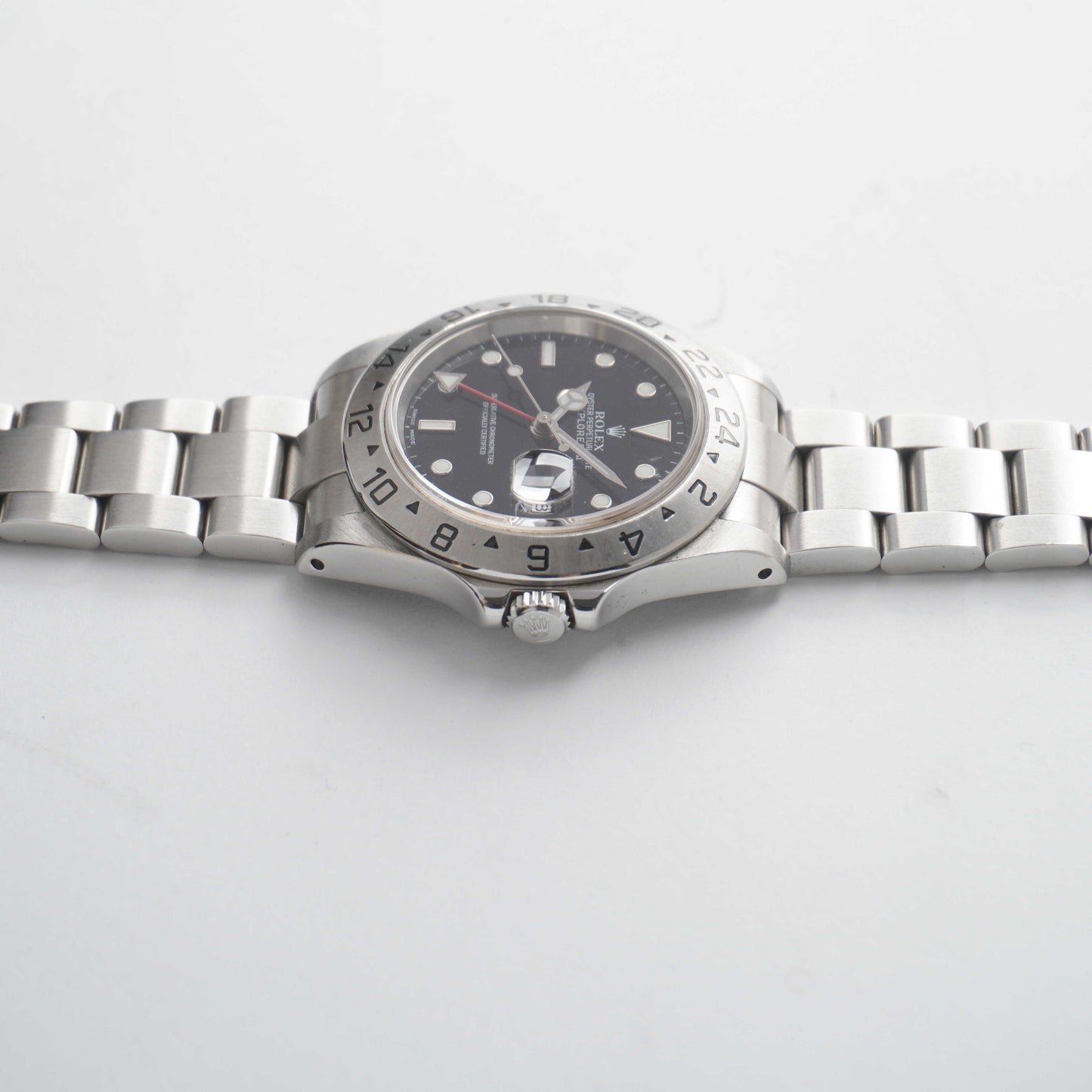 Rolex Explorer II Ref. 16570