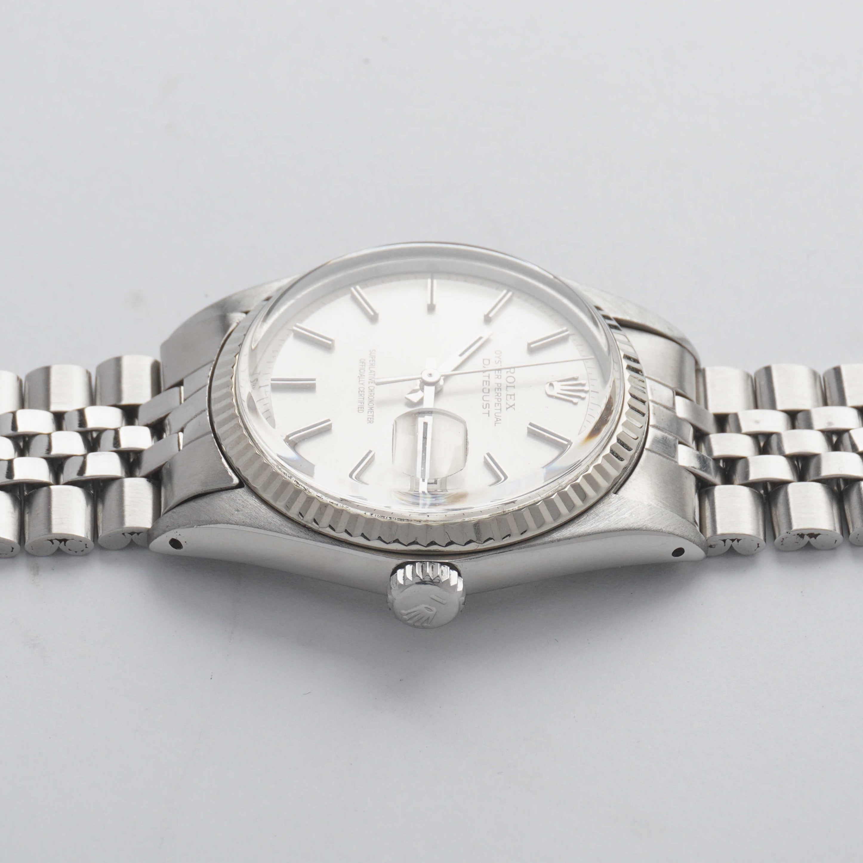 Rolex Datejust Ref. 1601