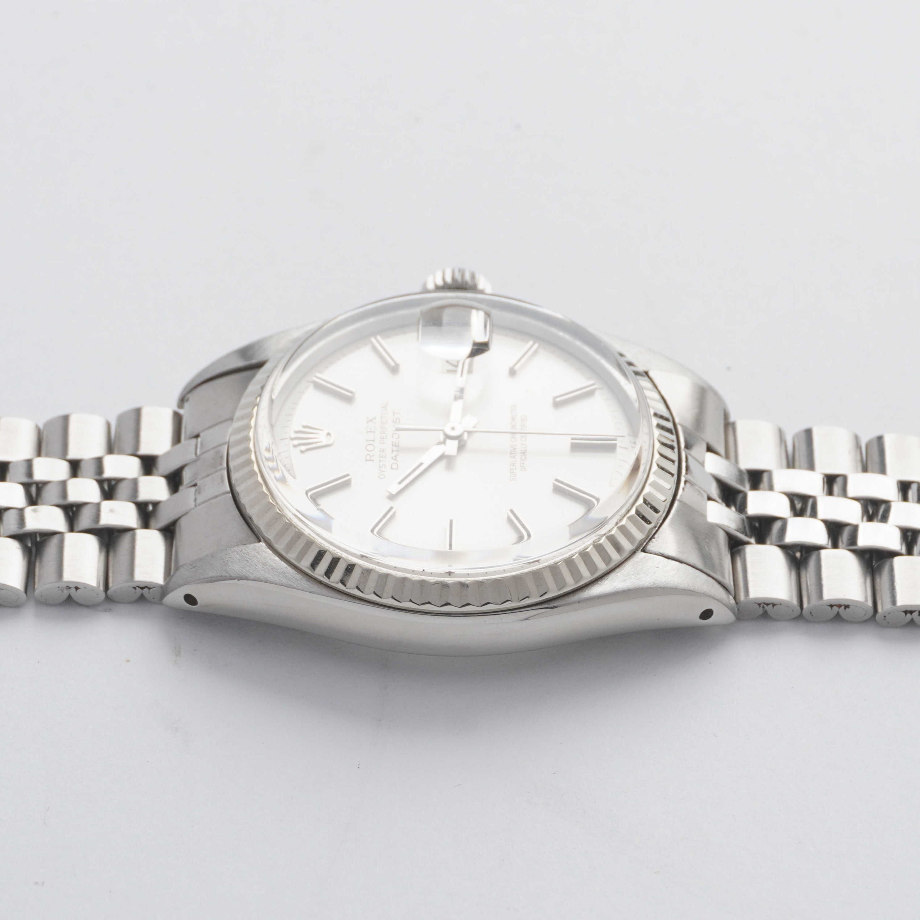 Rolex Datejust Ref. 1601