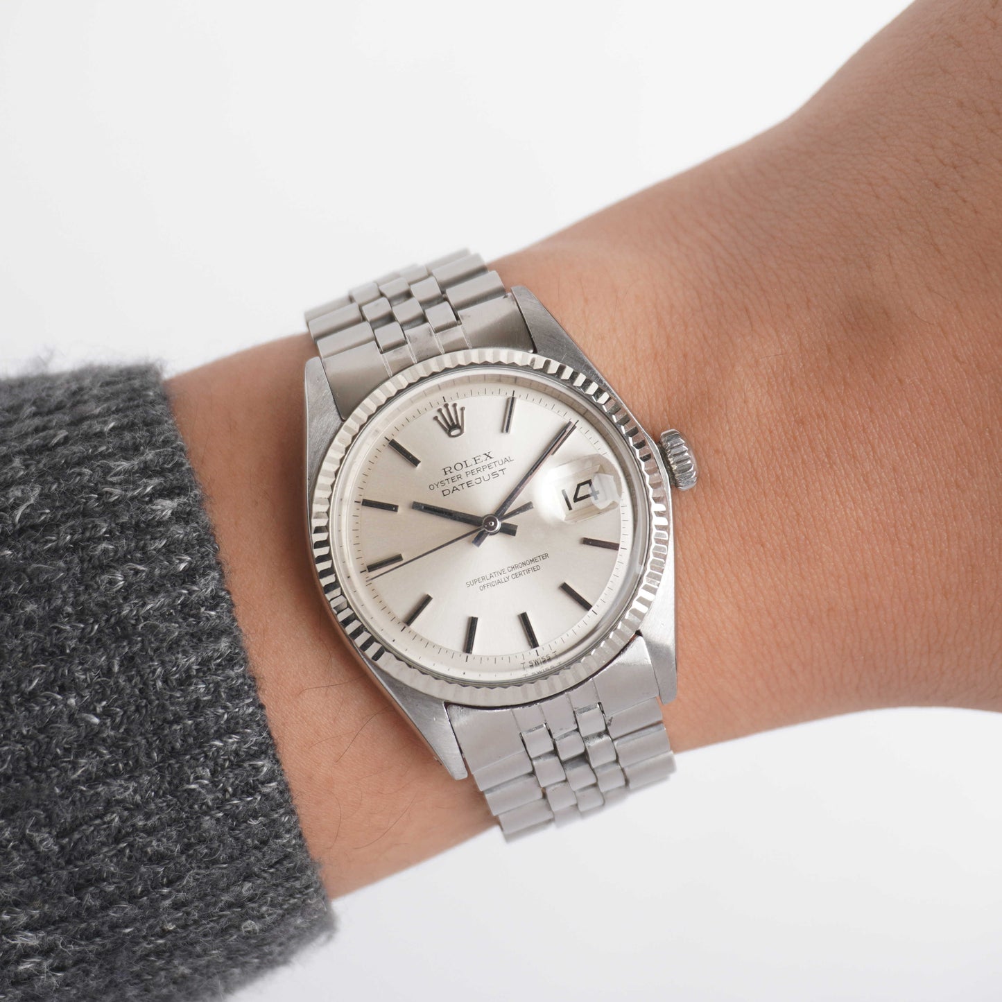 Rolex Datejust Ref. 1601