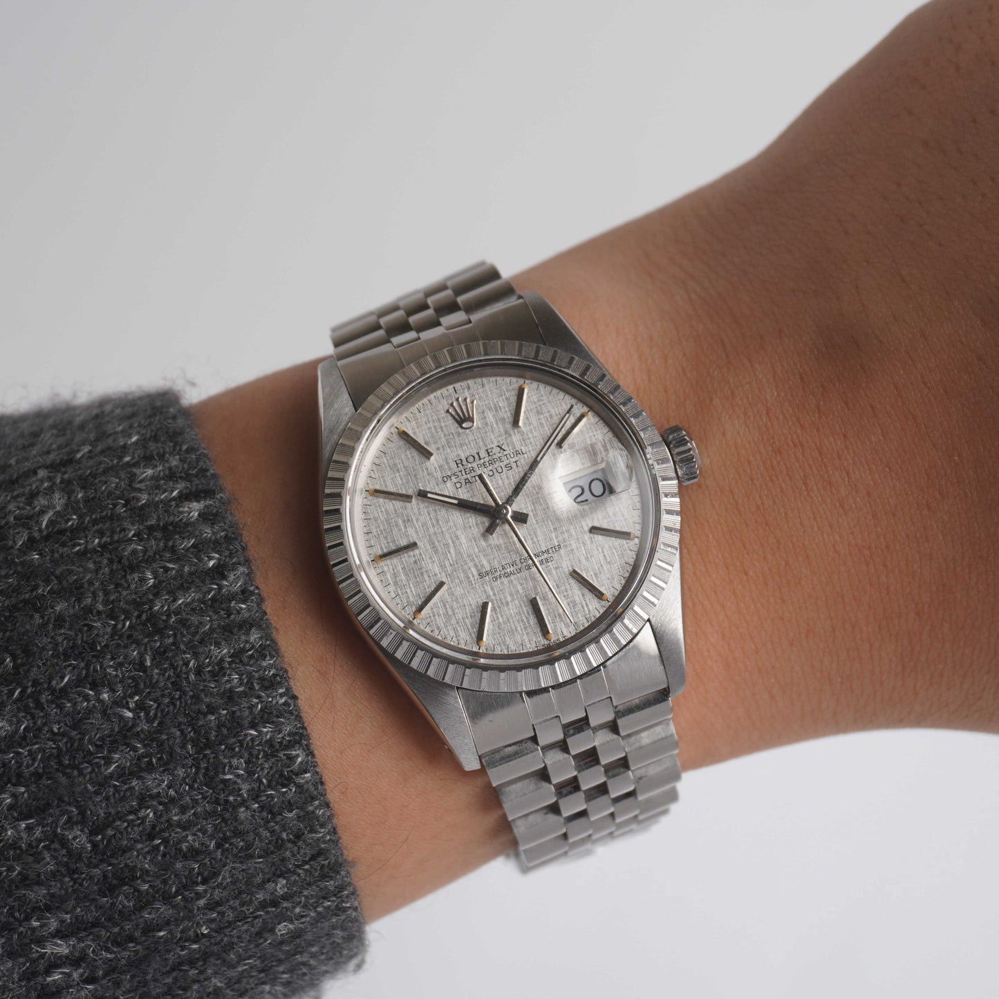 Rolex Datejust Ref. 16030