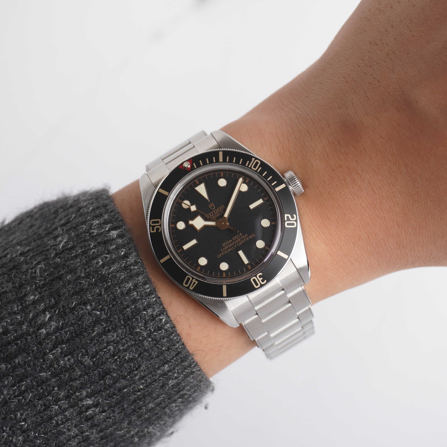 Tudor Black Bay 58 (Boxes / Card / Manual)