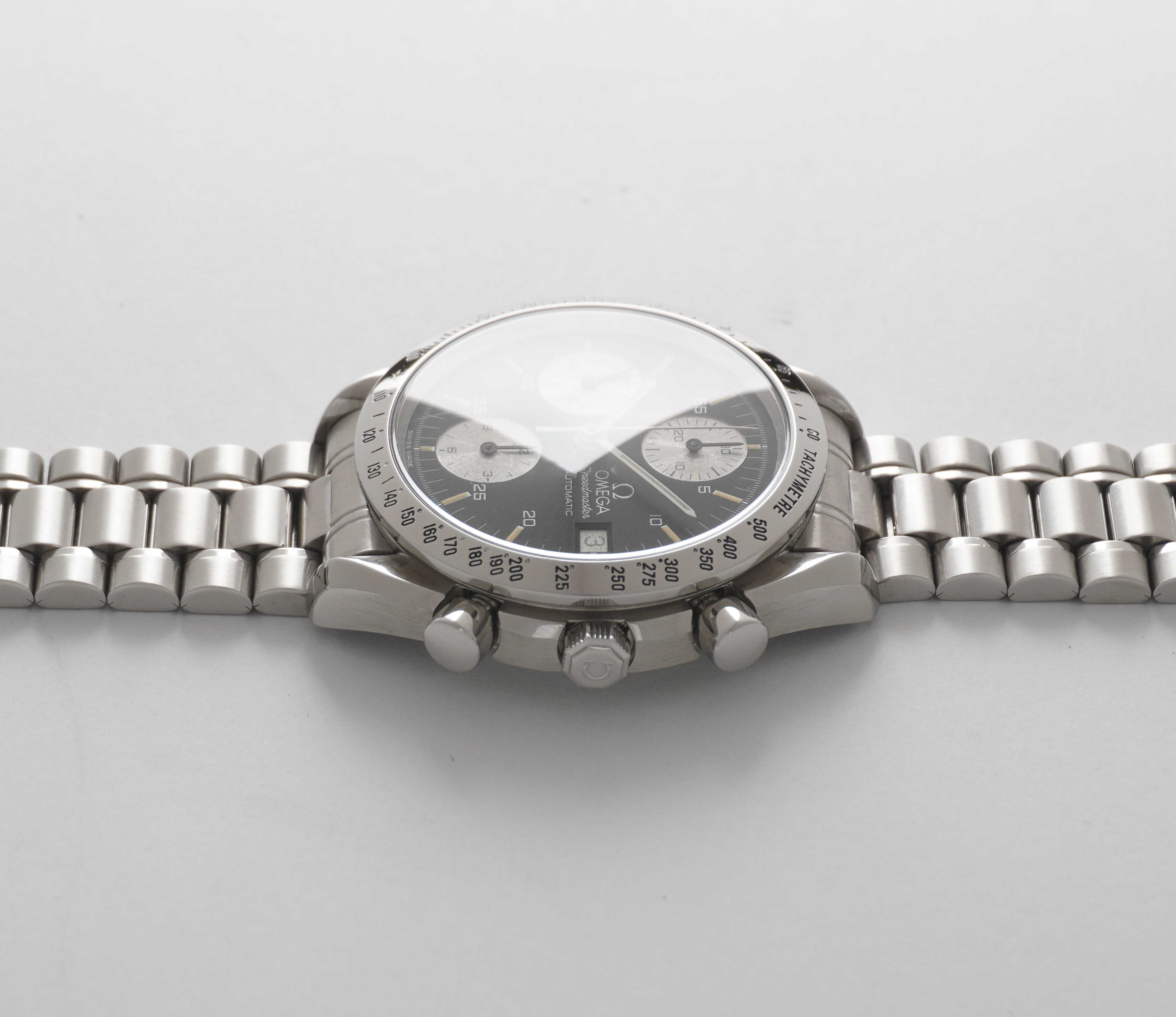 Omega Speedmaster "Reverse Panda"