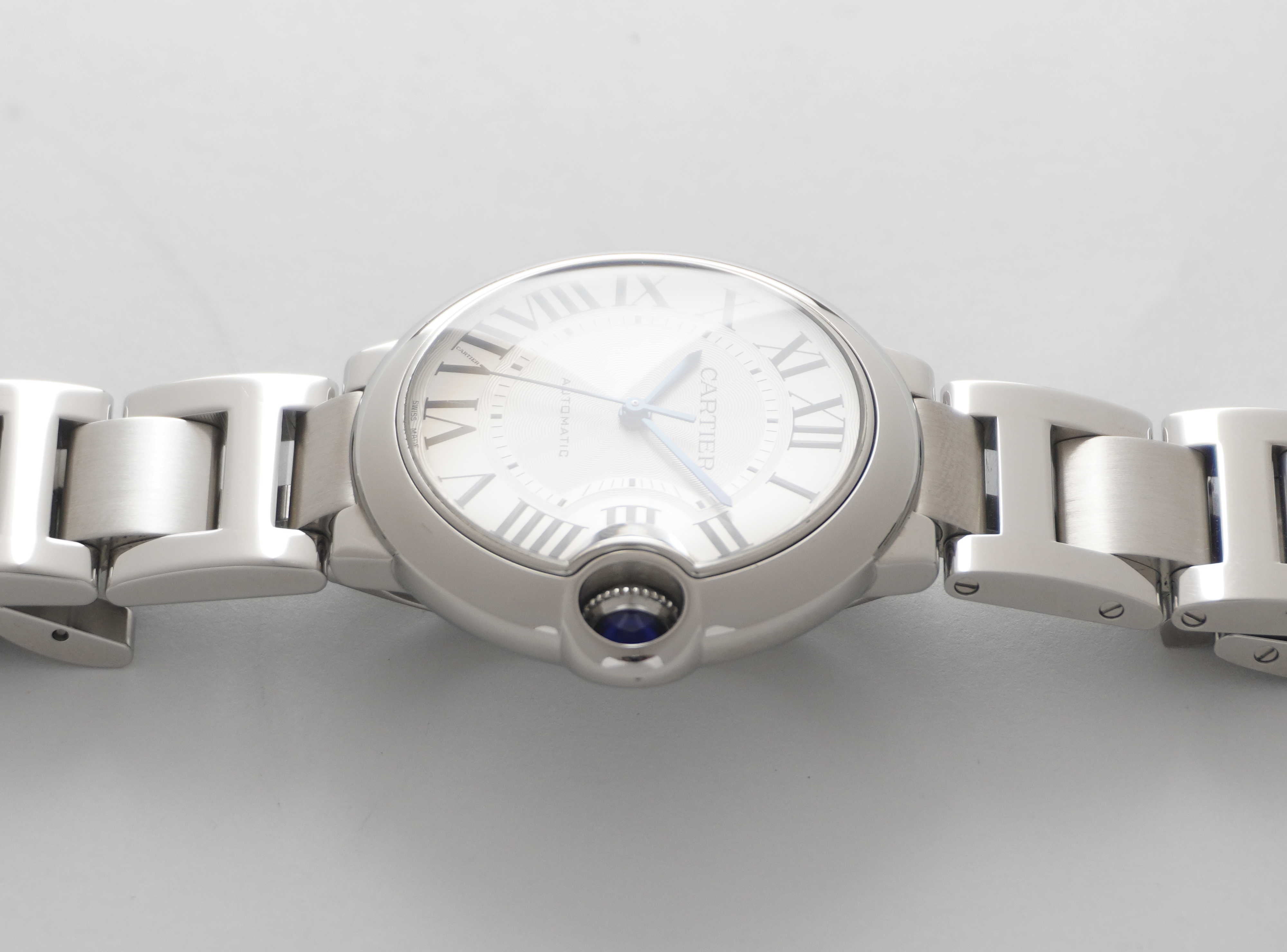 Cartier Ballon Bleu (Full Set)