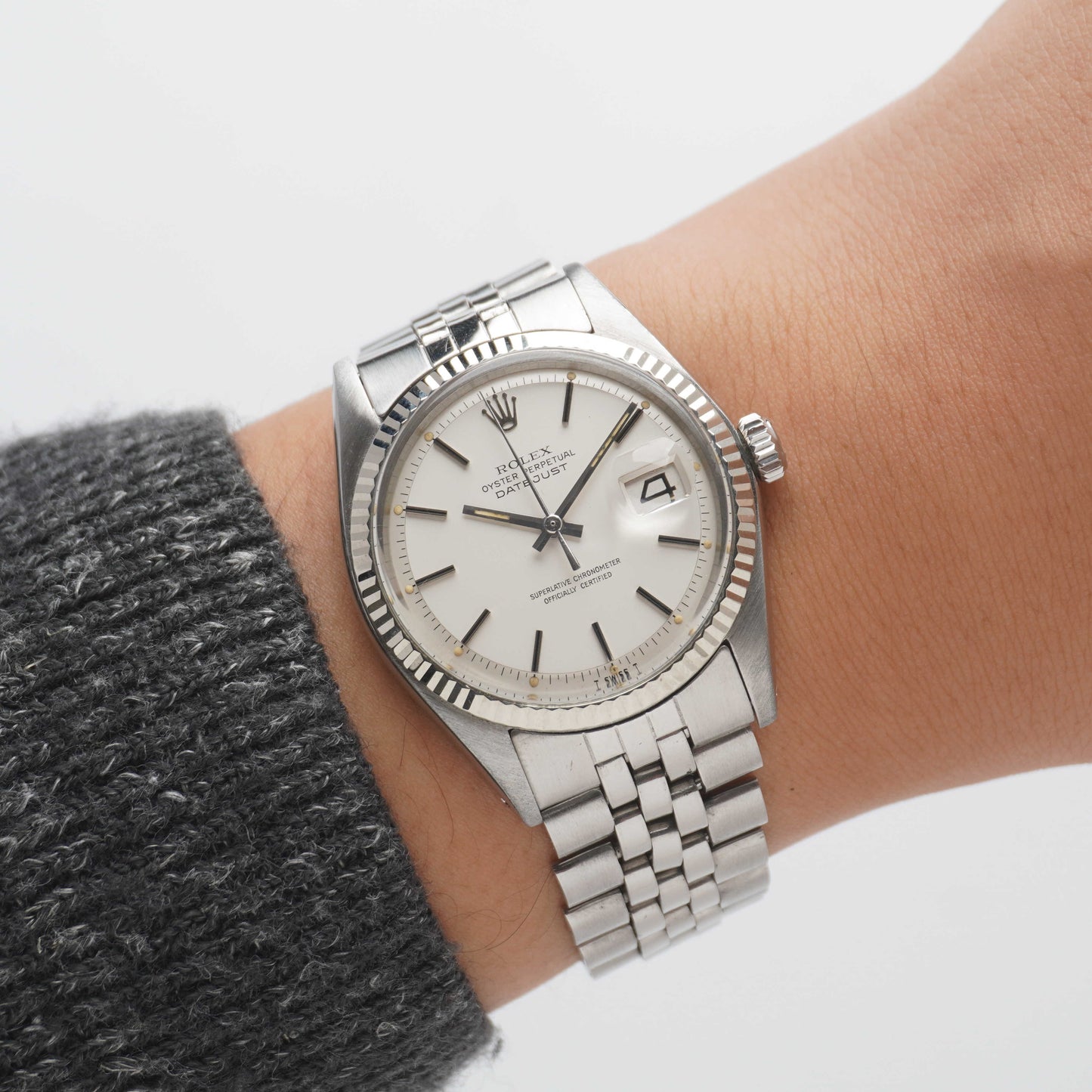 1973 Rolex Datejust