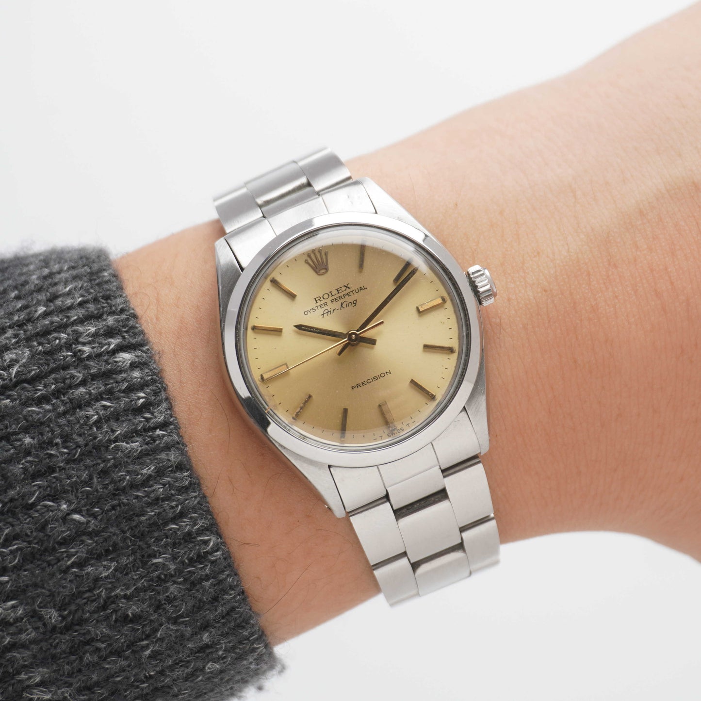 Rolex Air-King Ref. 5500