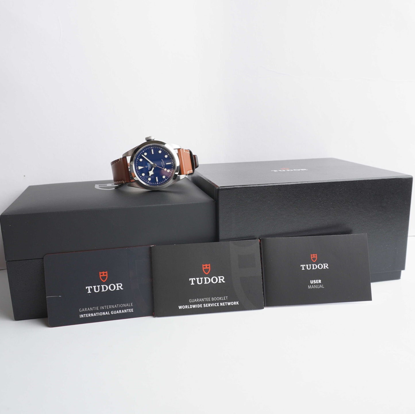 Tudor Heritage Black Bay 41 (Full Set)