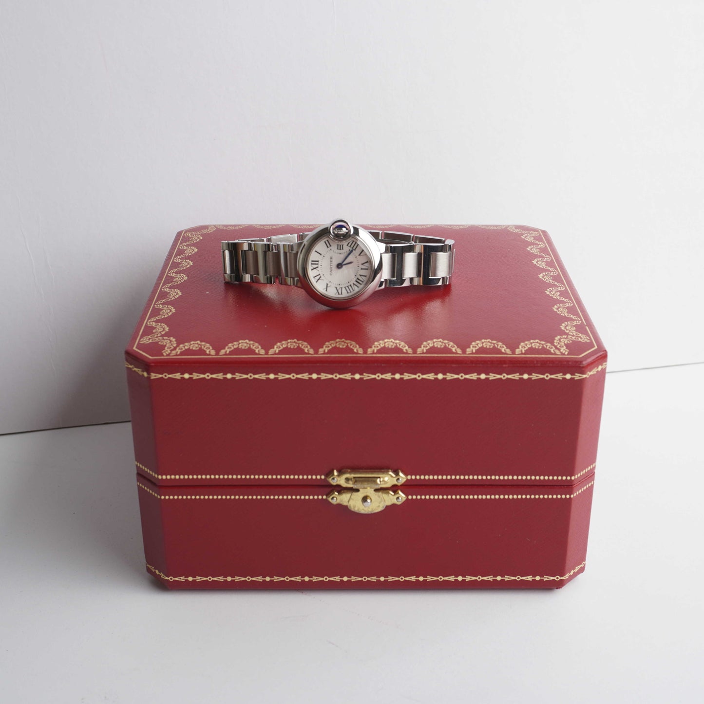 Cartier Ballon Bleu (Box)