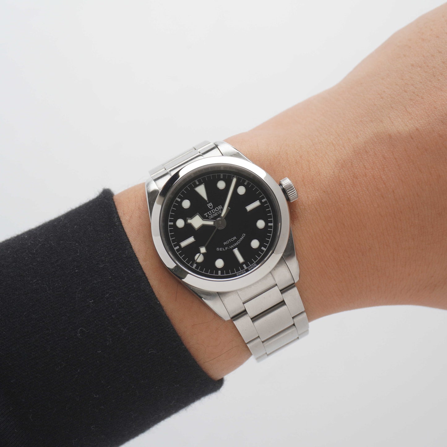 Tudor Heritage Black Bay 36 (Full Set)