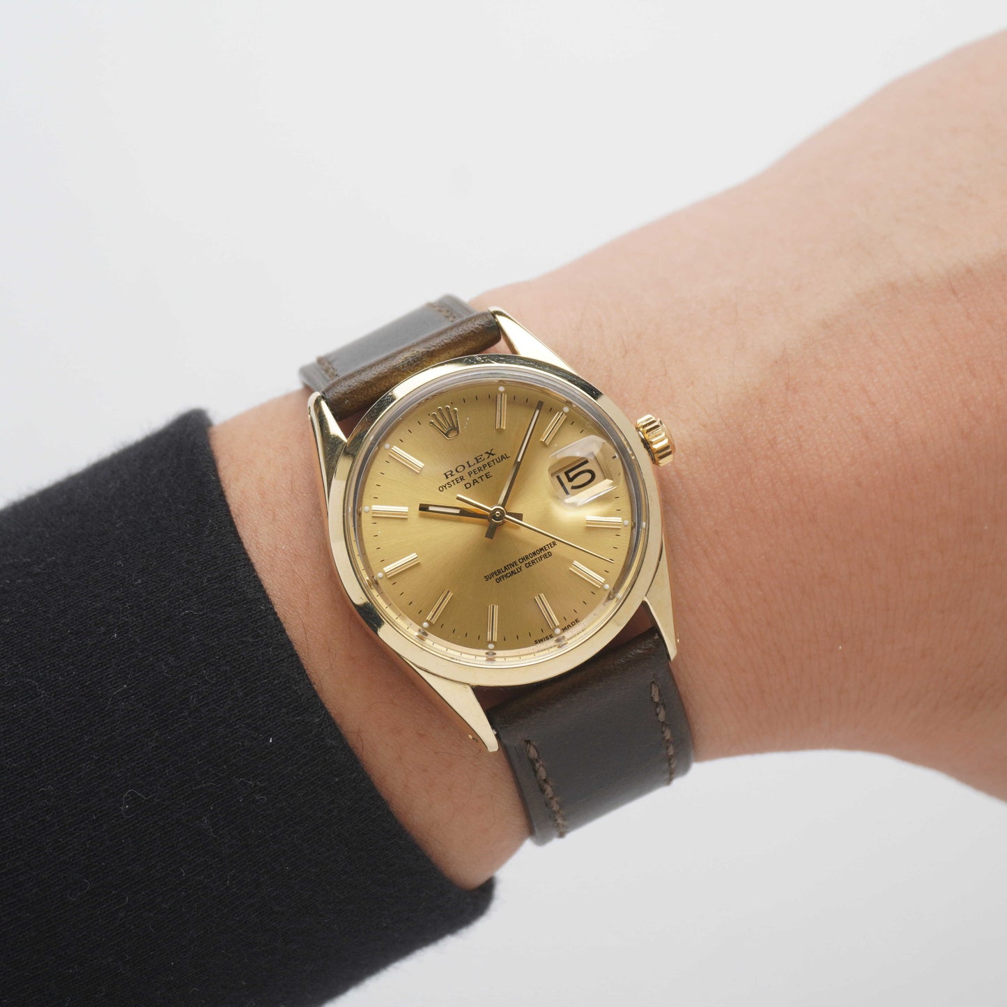 1972 Rolex Oyster Perpetual Date