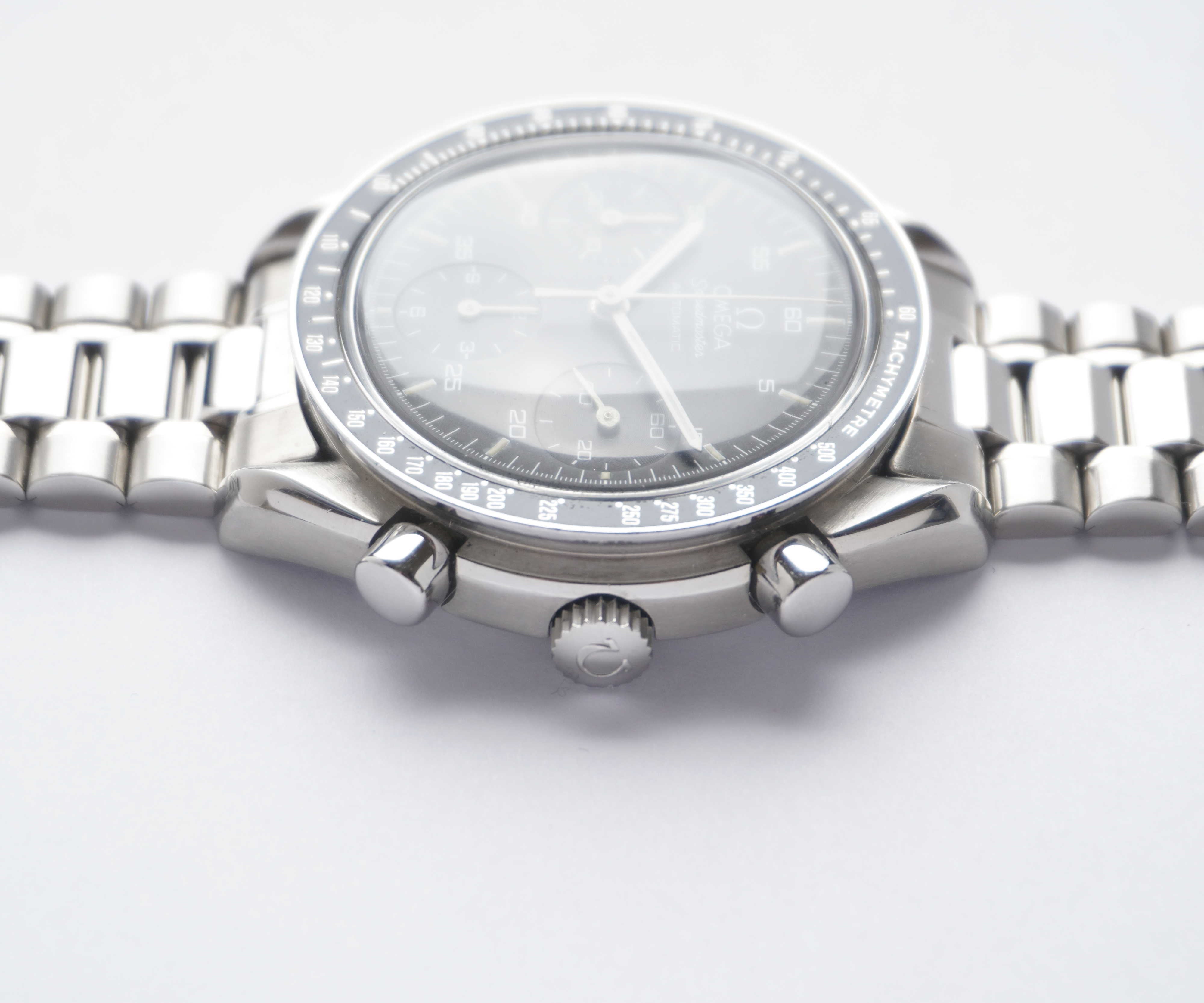 Omega Speedmaster 'Reduced'