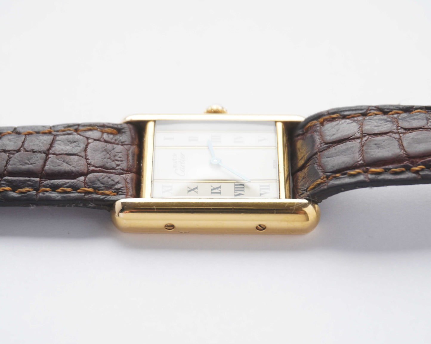 Must de Cartier Tank "Column Dial"