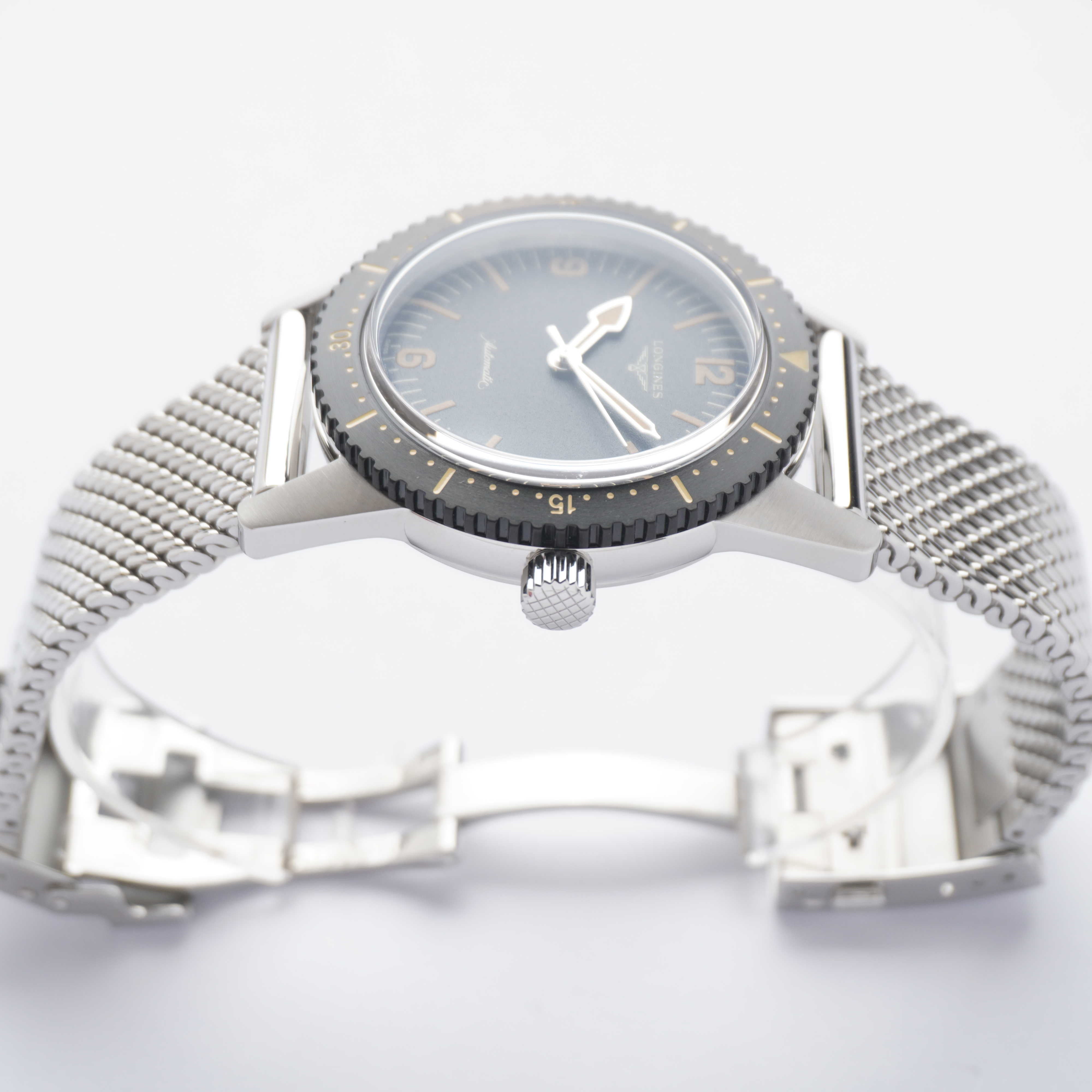 Longines Heritage Skin Diver (Boxes / Card / Booklets)