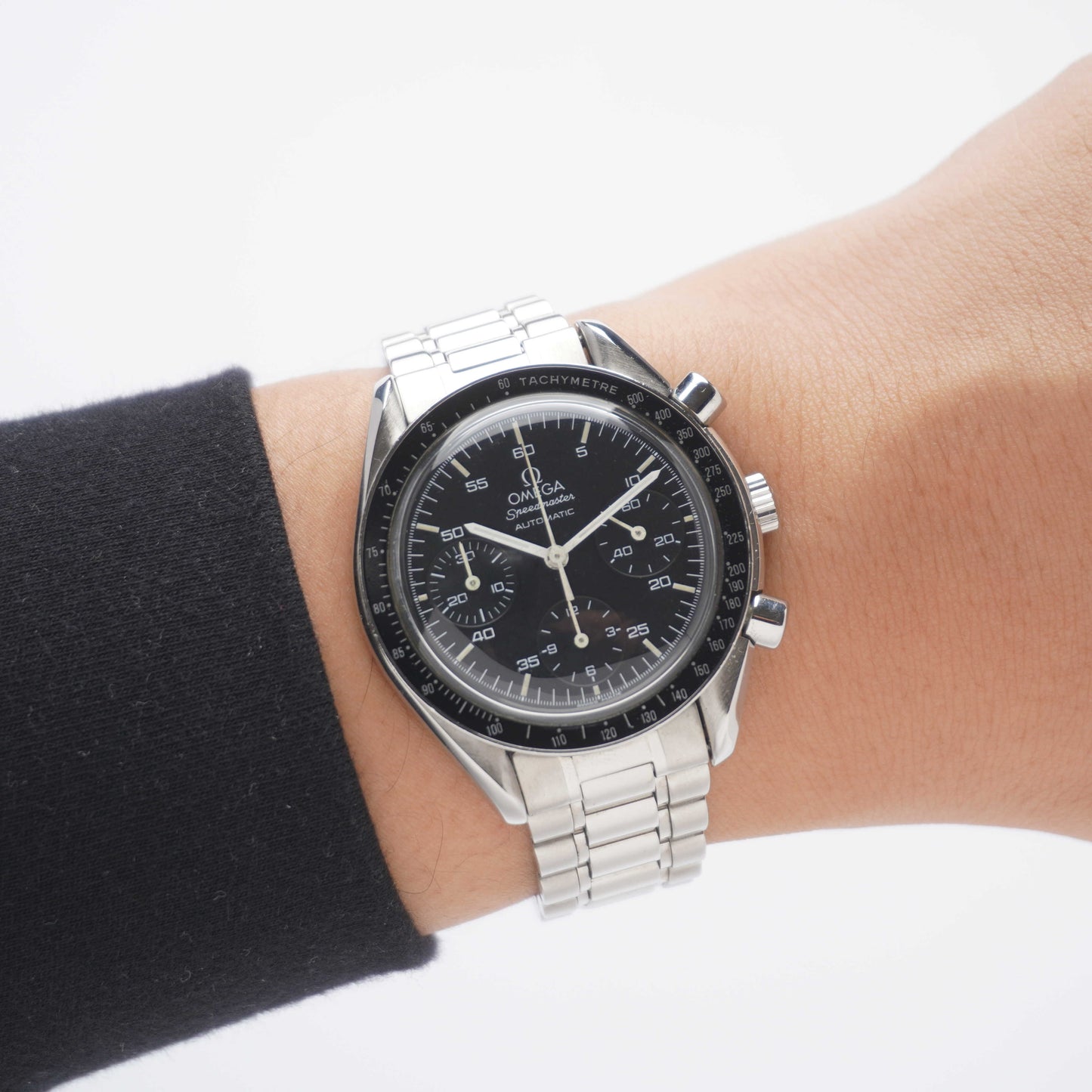 Omega Speedmaster 'Reduced'