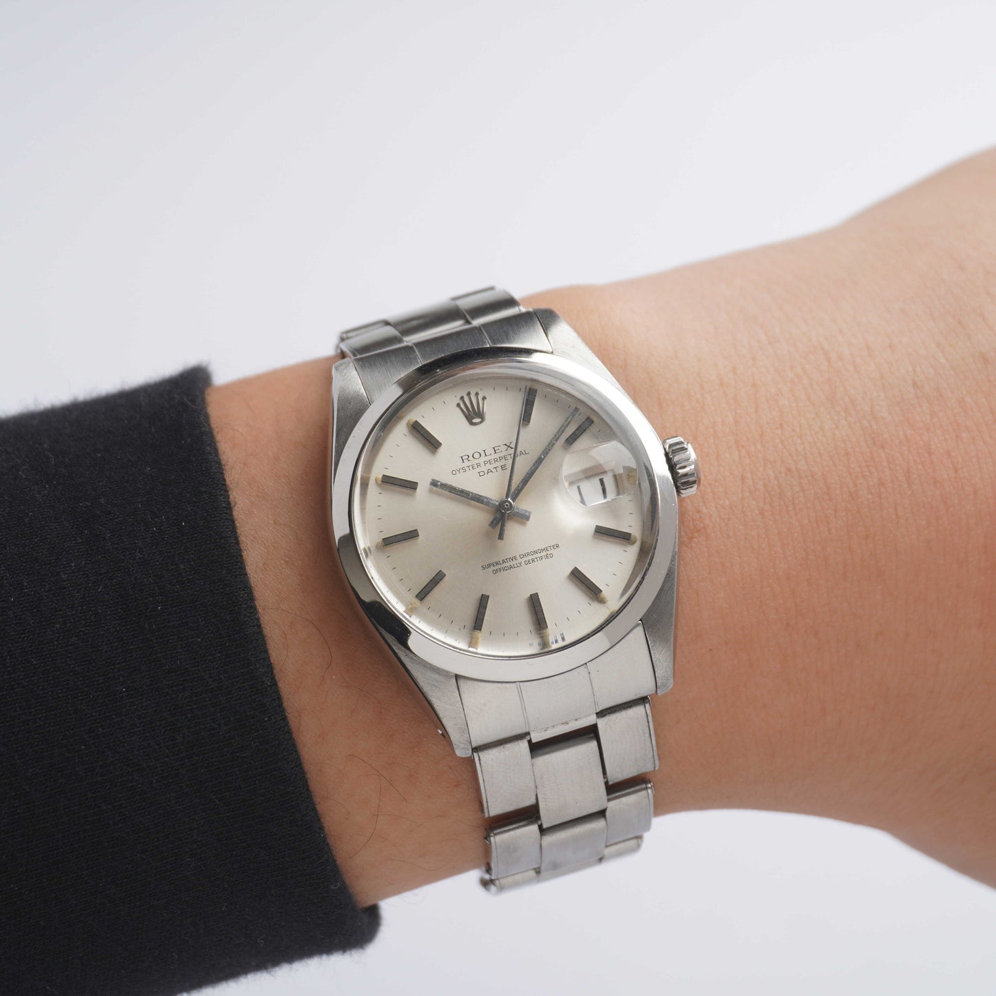 1971 Rolex Oyster Perpetual Date