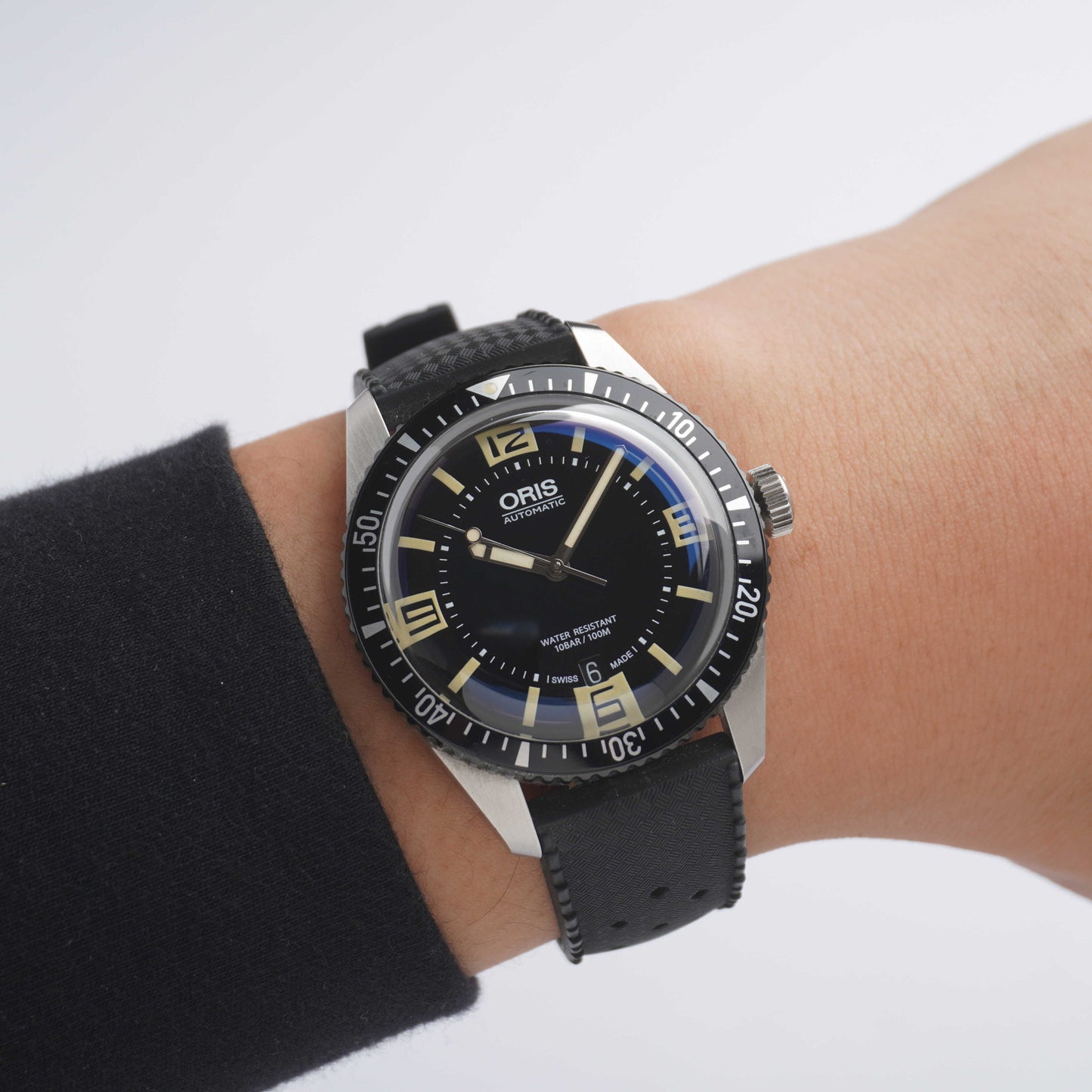 Oris Divers Sixty-Five (Full Set)