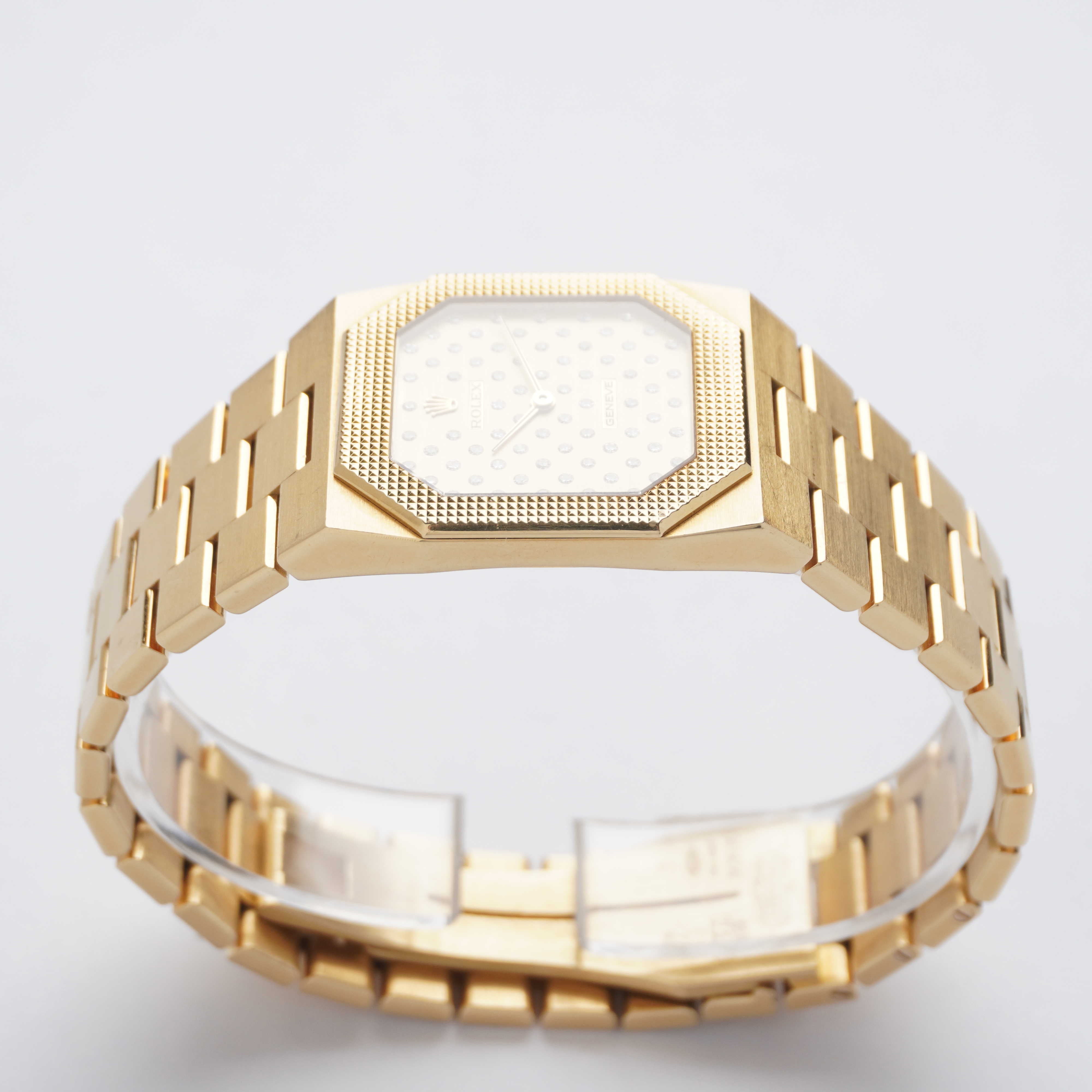 Rolex Cellini 18K Gold Ref. 4355