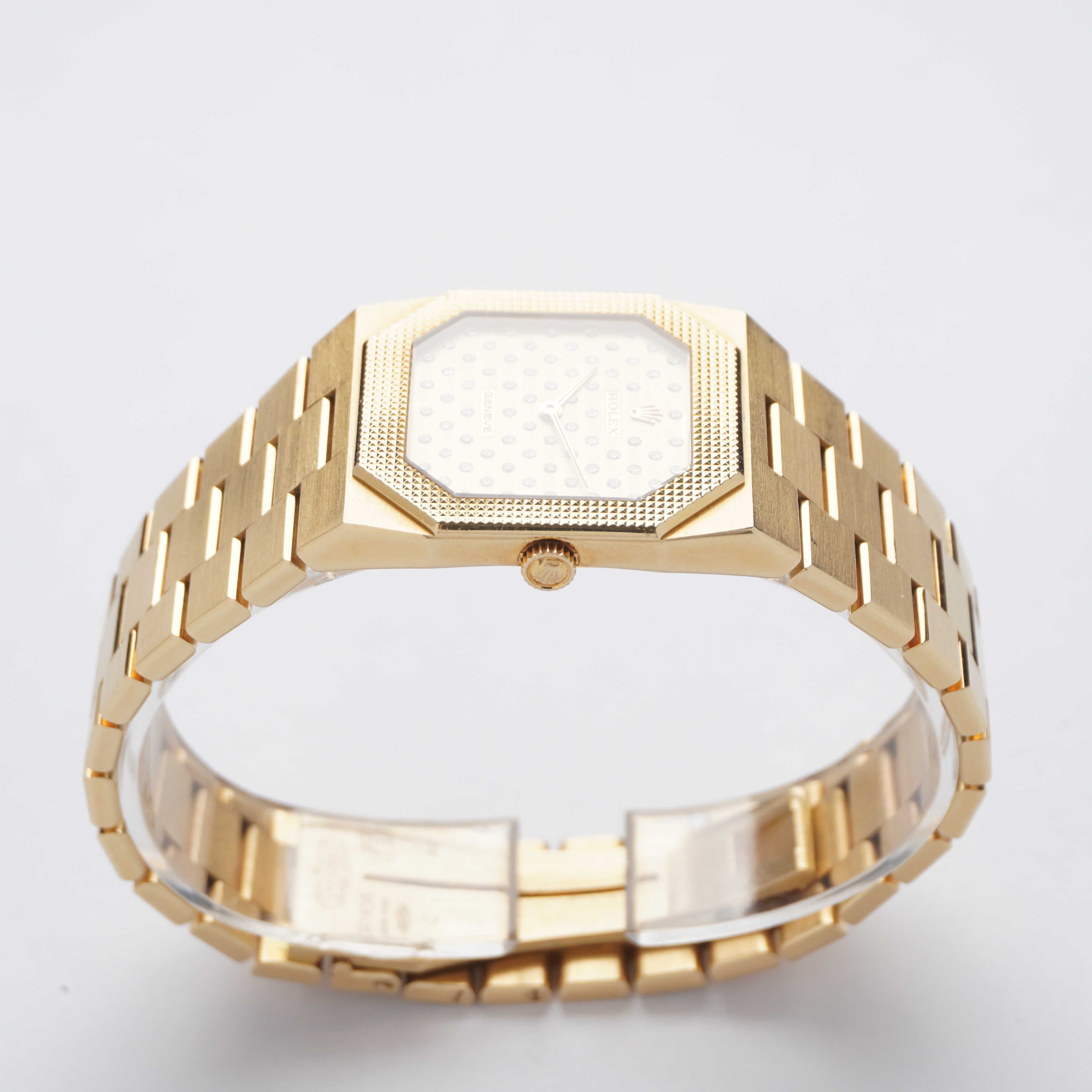 Rolex Cellini 18K Gold Ref. 4355