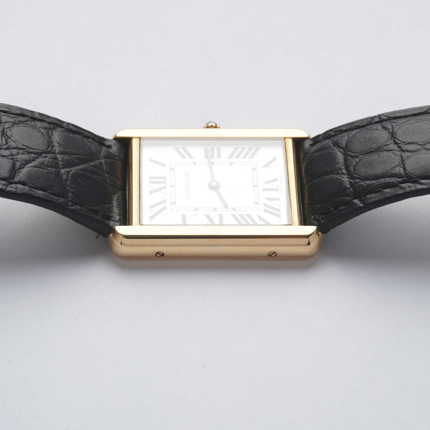 Cartier Tank Solo 18K Gold (Box)