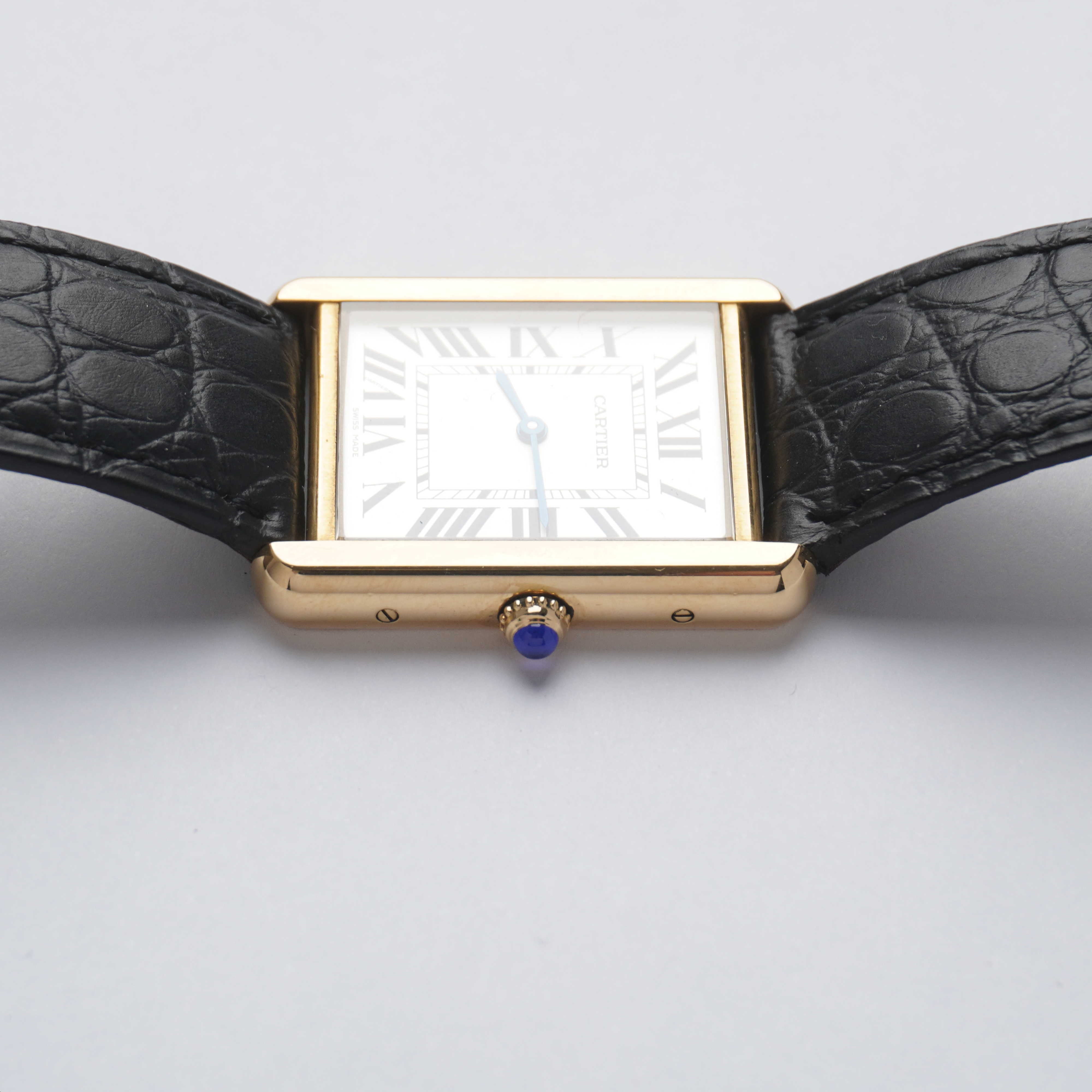 Cartier Tank Solo 18K Gold (Box)