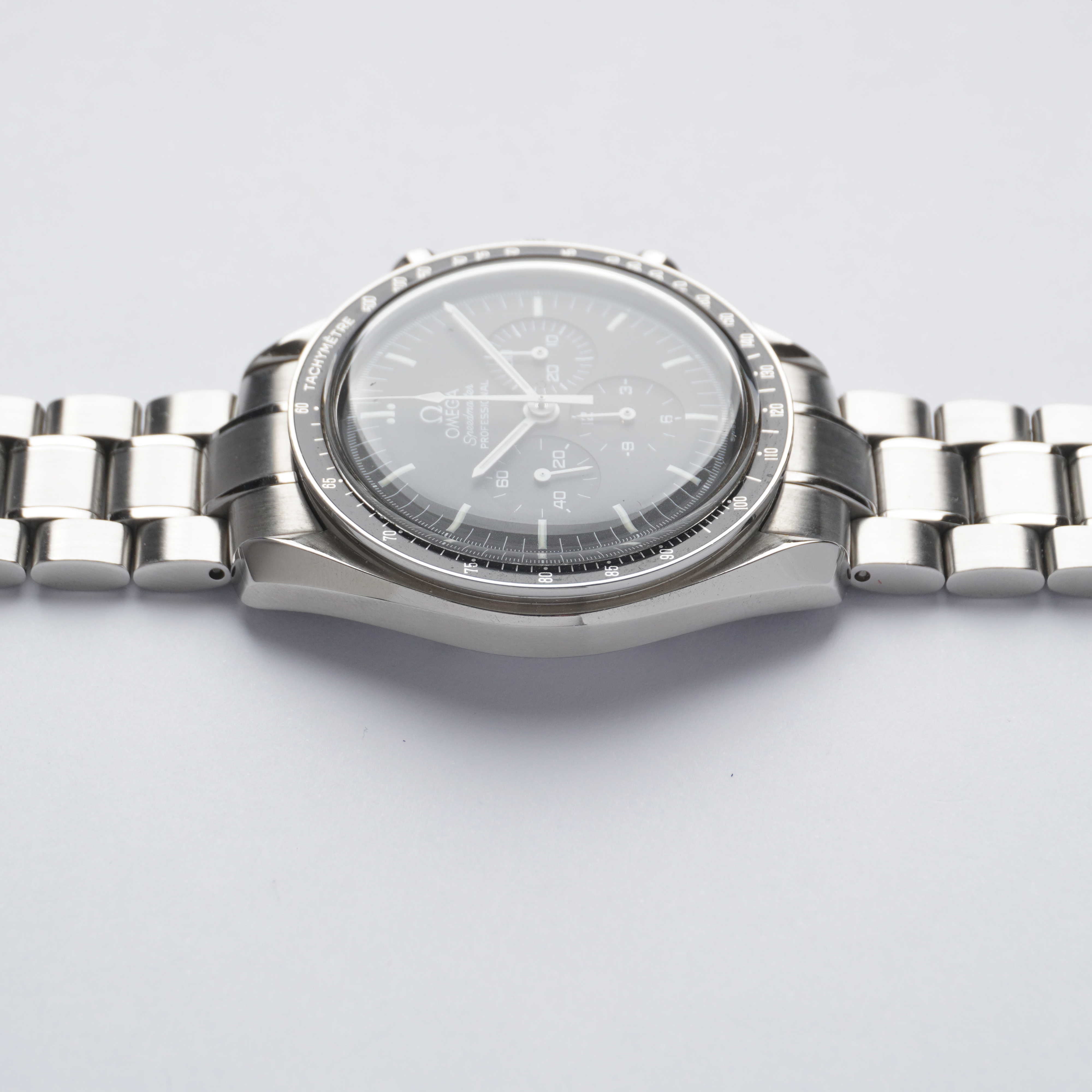 Omega Speedmaster Professional "Moonwatch" (Omega Case)