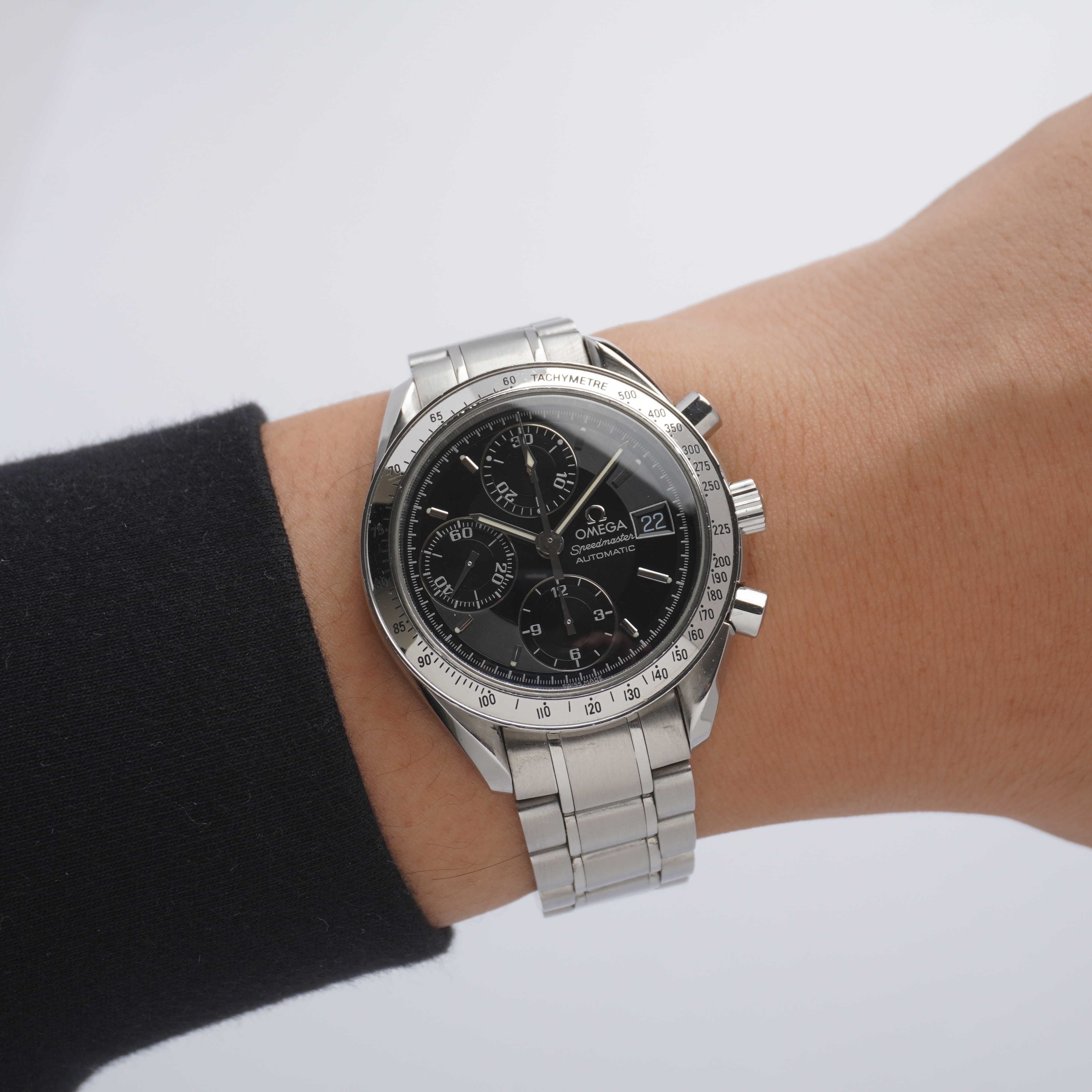 Omega Speedmaster (Full Set)