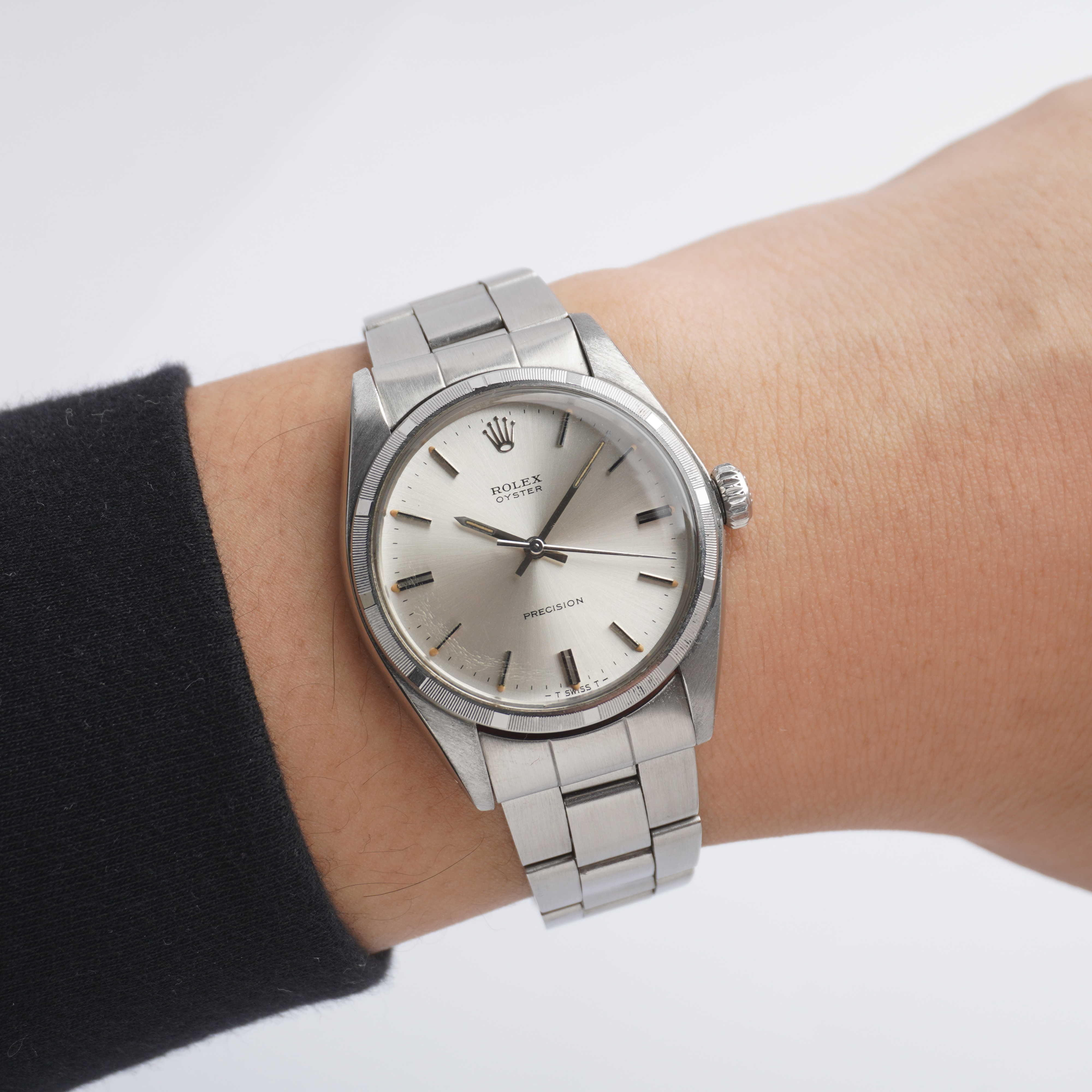 1972 Rolex Oyster Precision