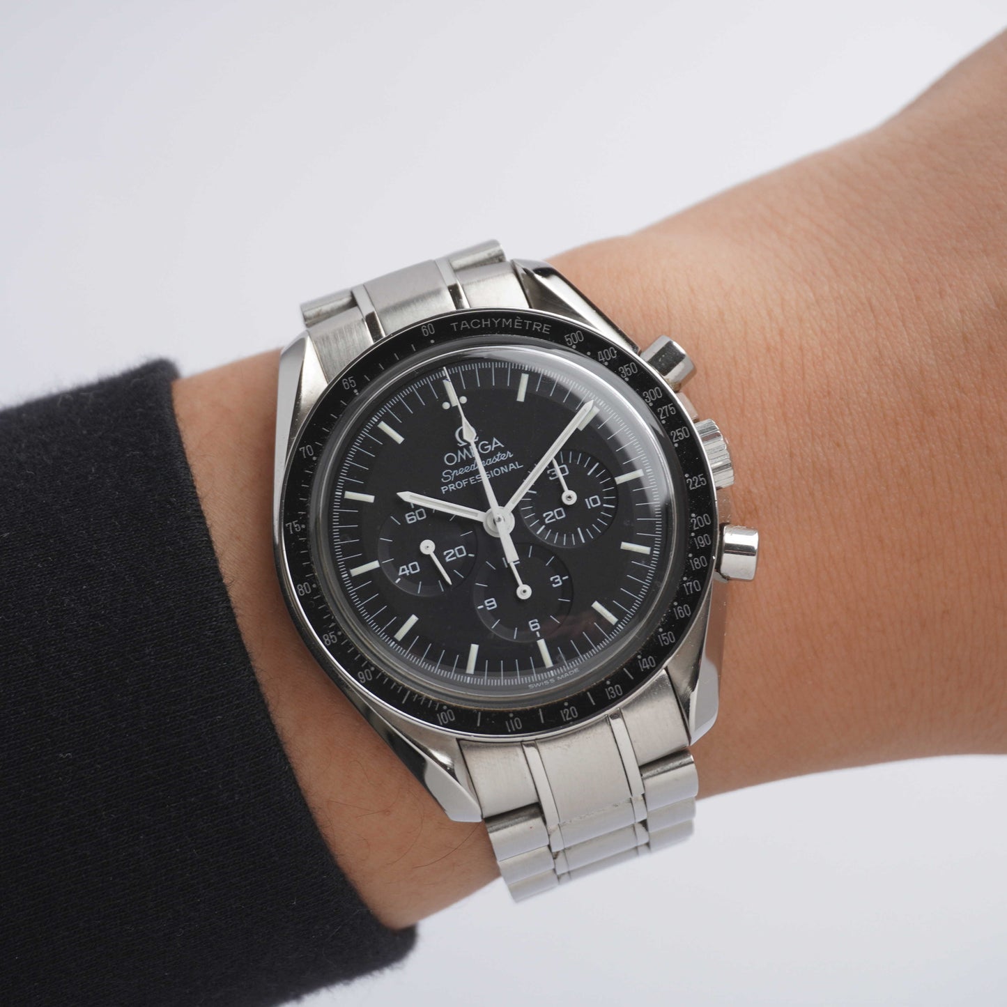 Omega Speedmaster Professional "Moonwatch" (Omega Case)