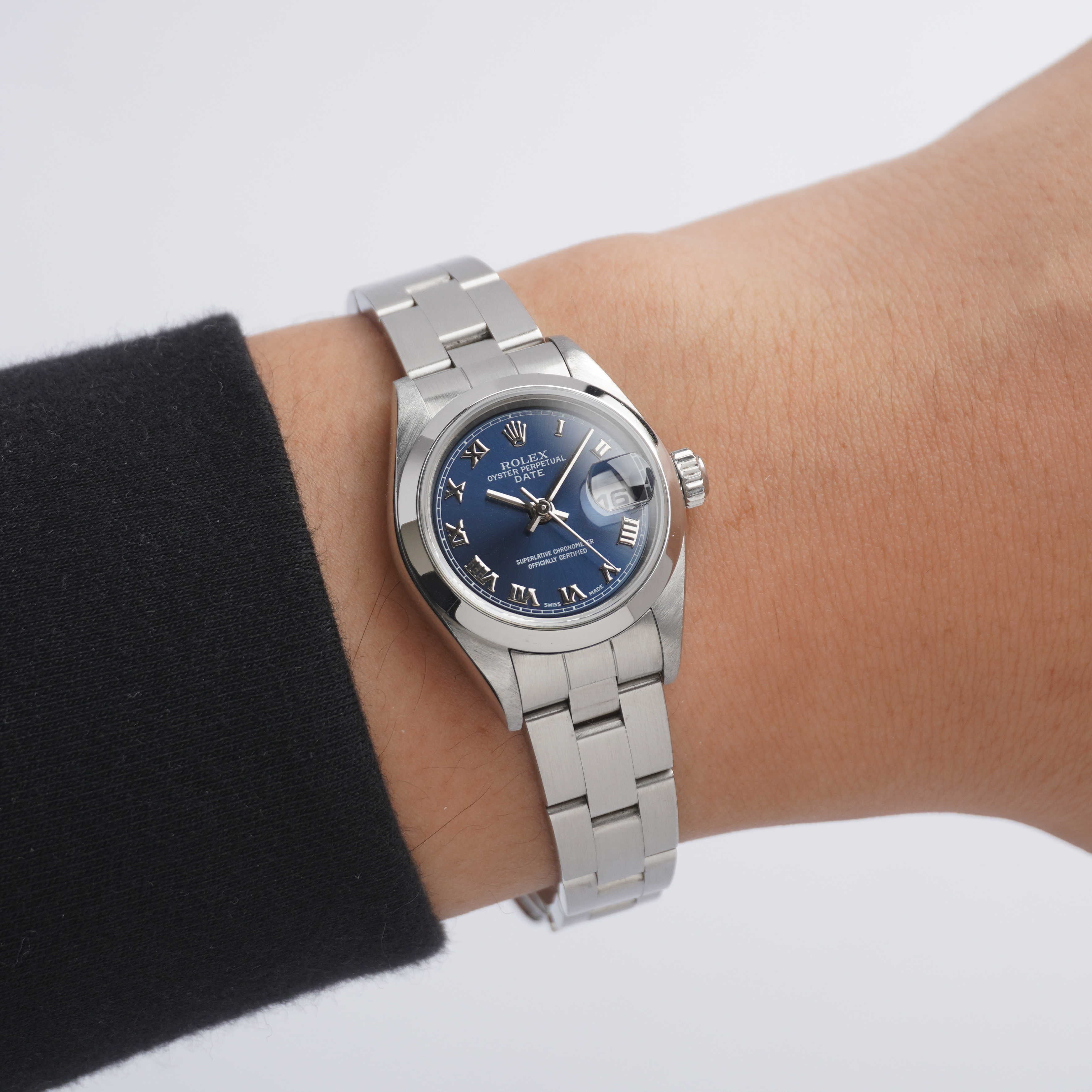 2000 Rolex Lady Oyster Perpetual Date