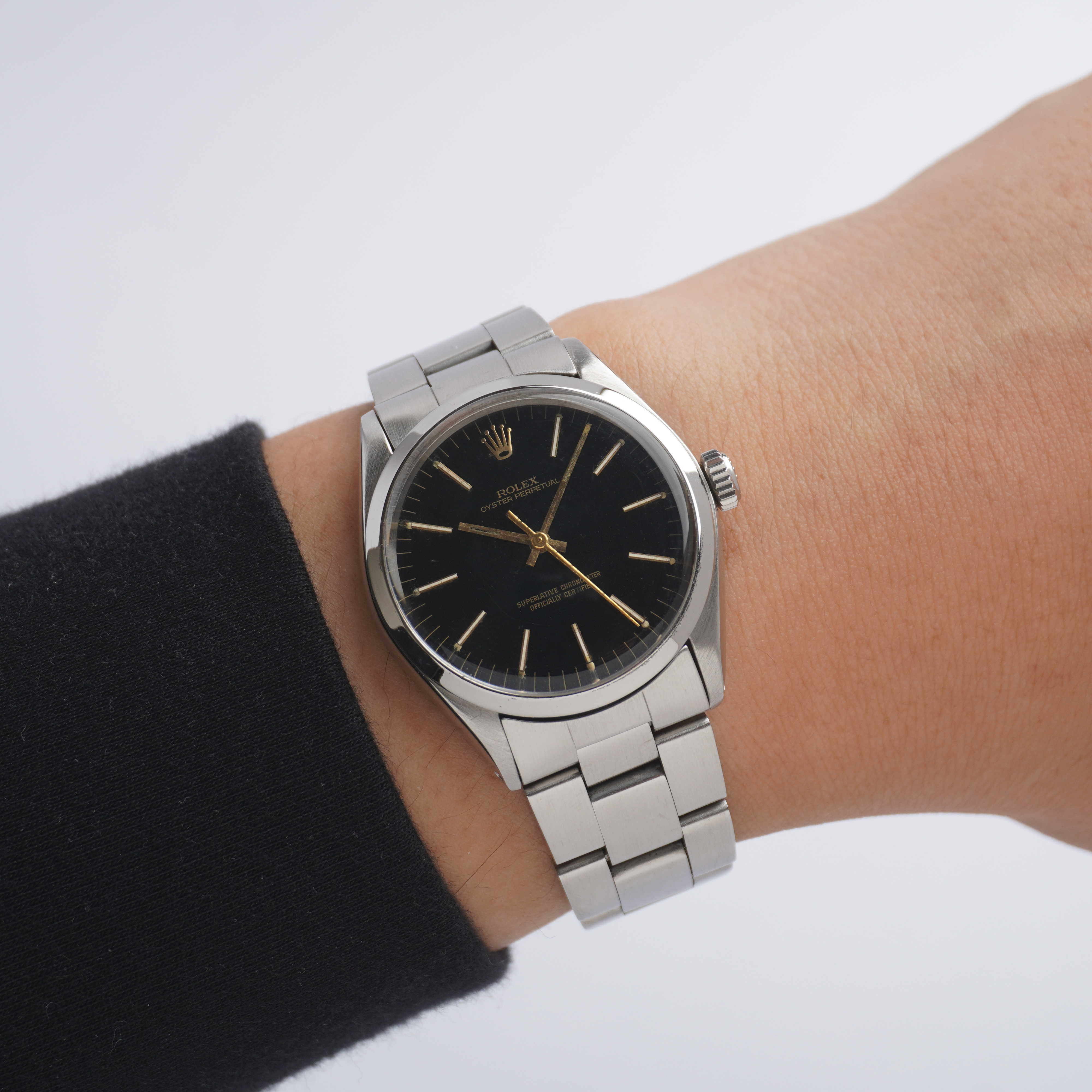 1982 Rolex Oyster Perpetual