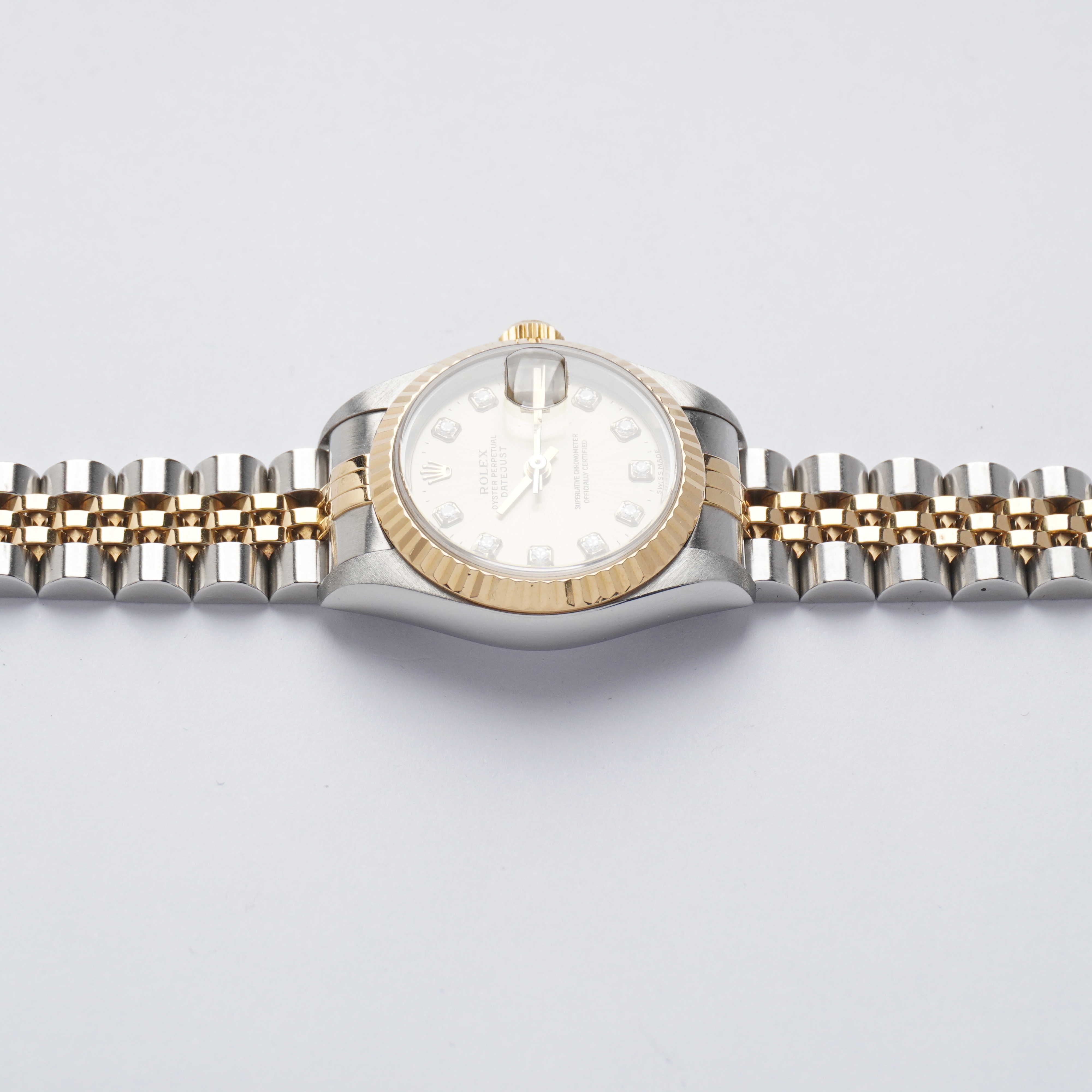 1996 Rolex Lady-Datejust "Big Diamonds"