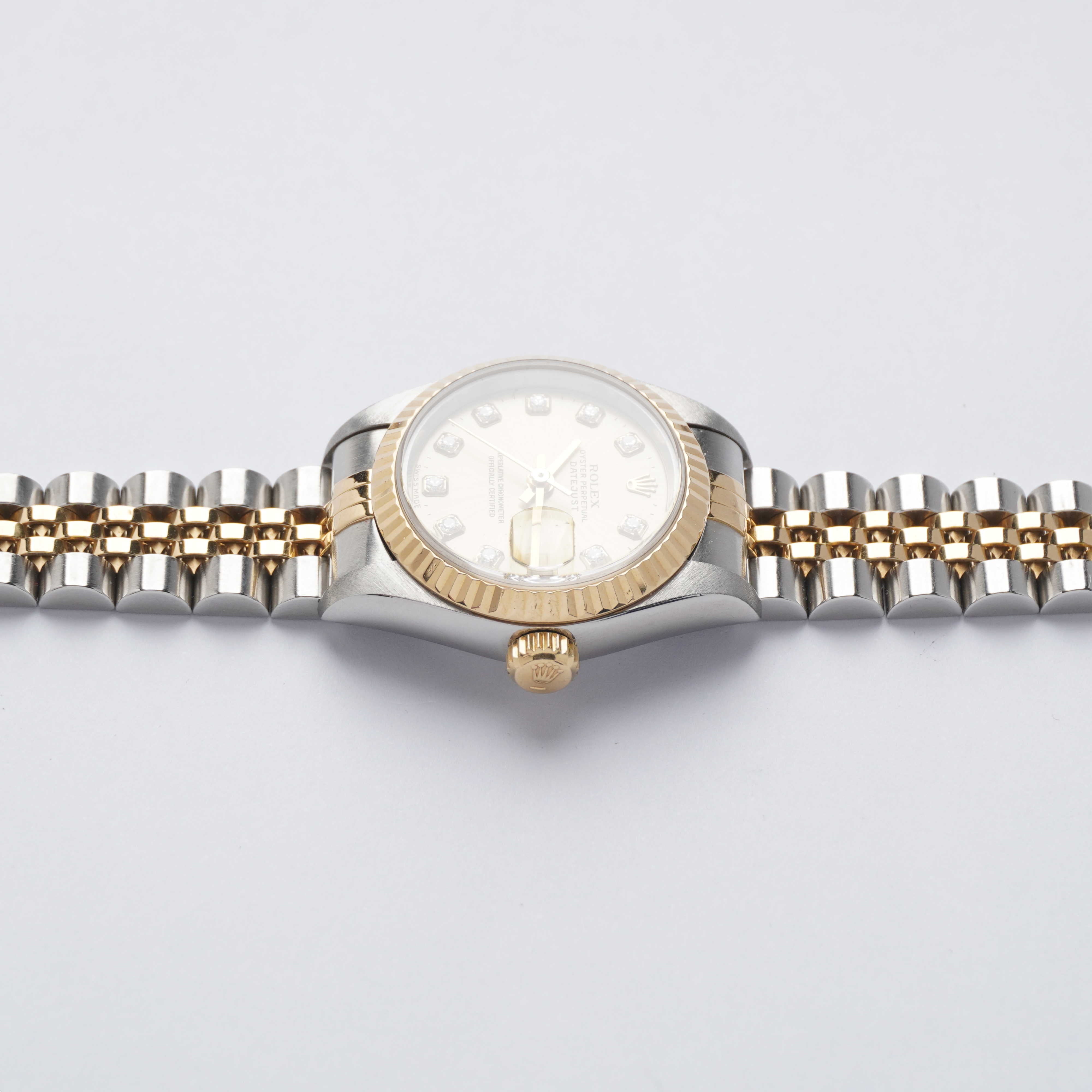 1996 Rolex Lady-Datejust "Big Diamonds"