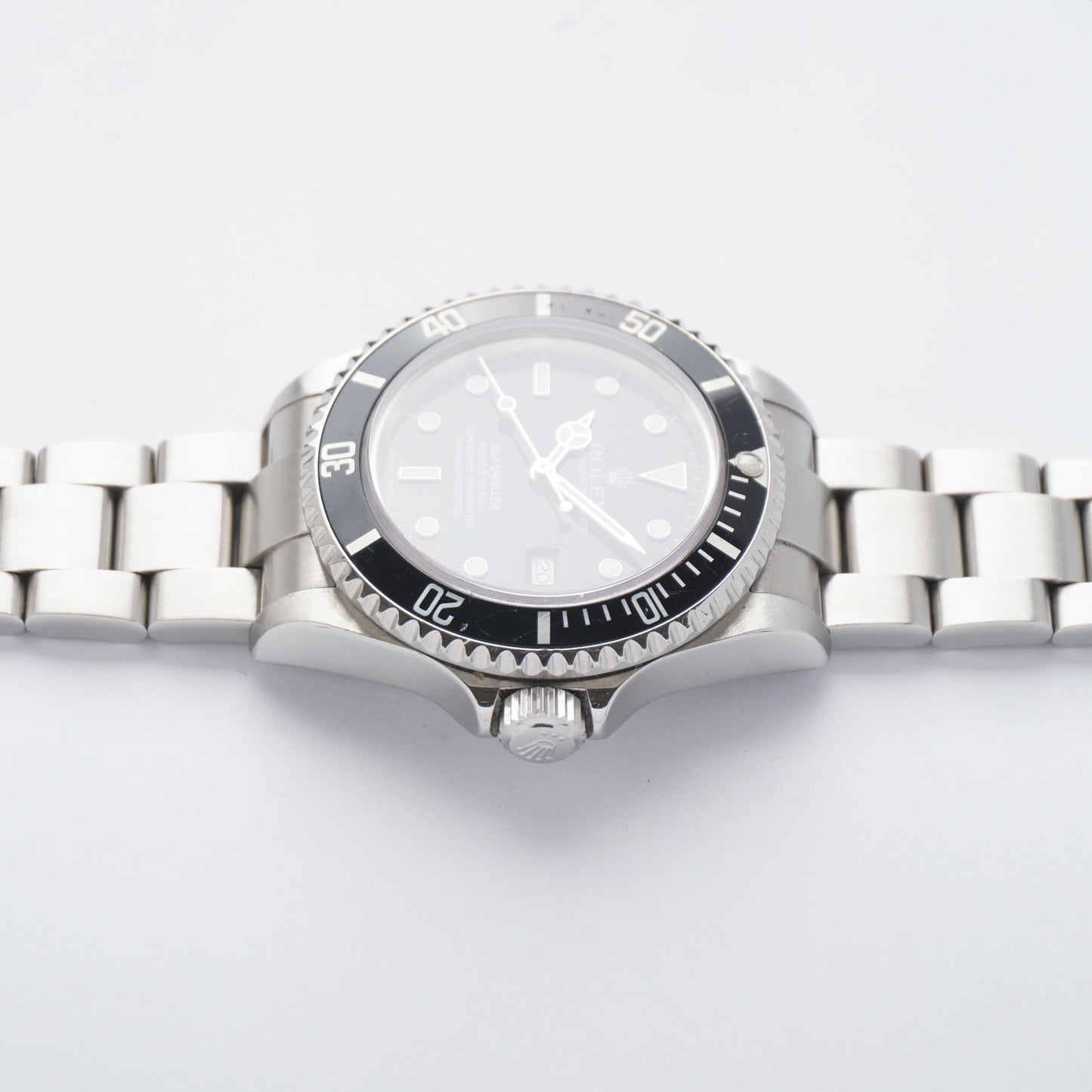 2003 Rolex Sea-Dweller (Full Set)